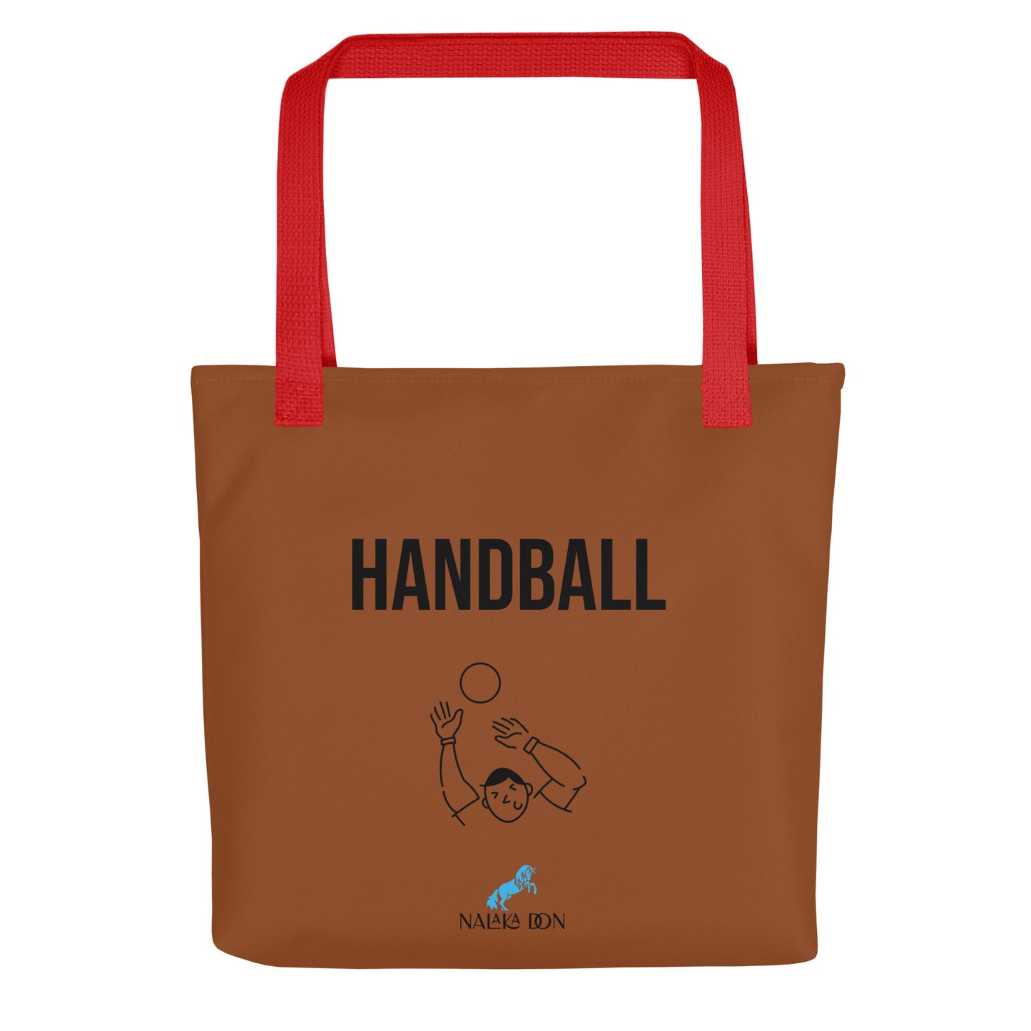 Handball - AOP Tote Bag