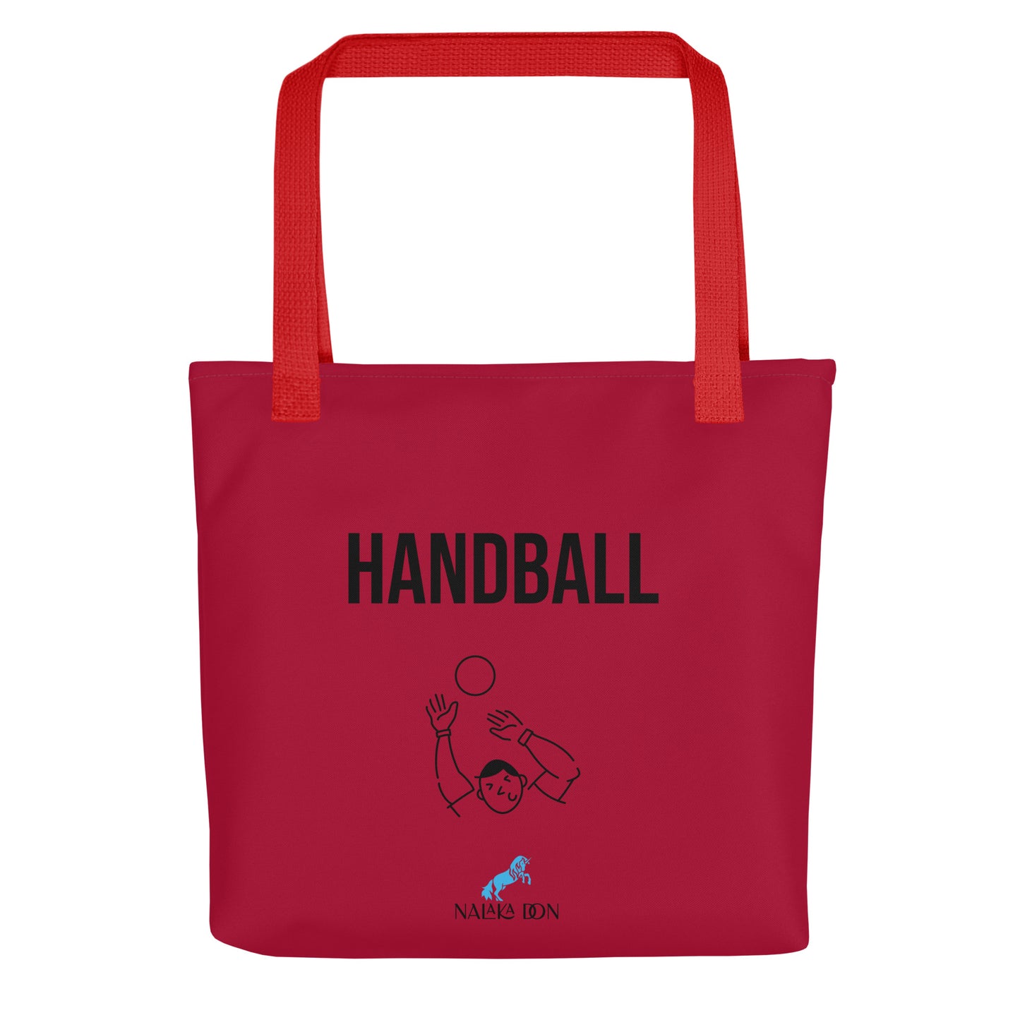 Handball - AOP Tote Bag