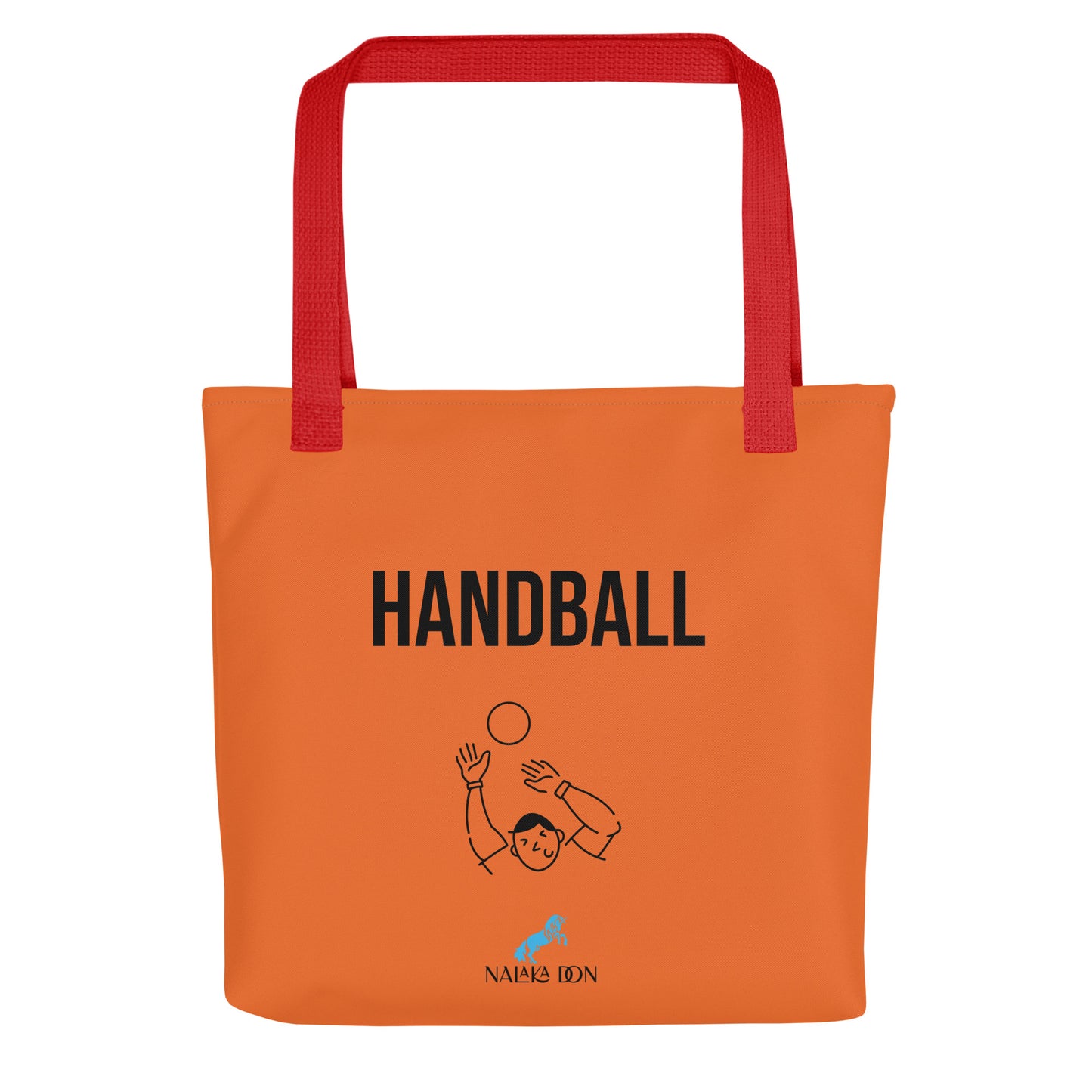 Handball - AOP Tote Bag