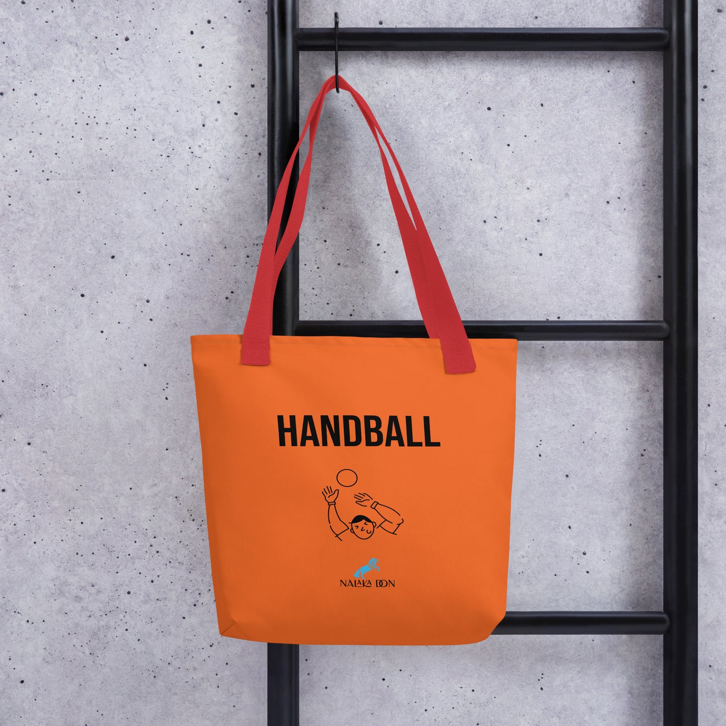 Handball - AOP Tote Bag