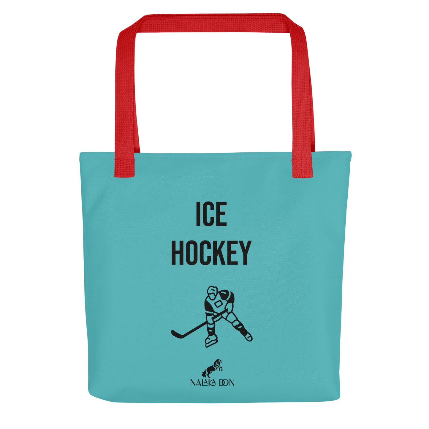 Ice Hockey - AOP Tote Bag