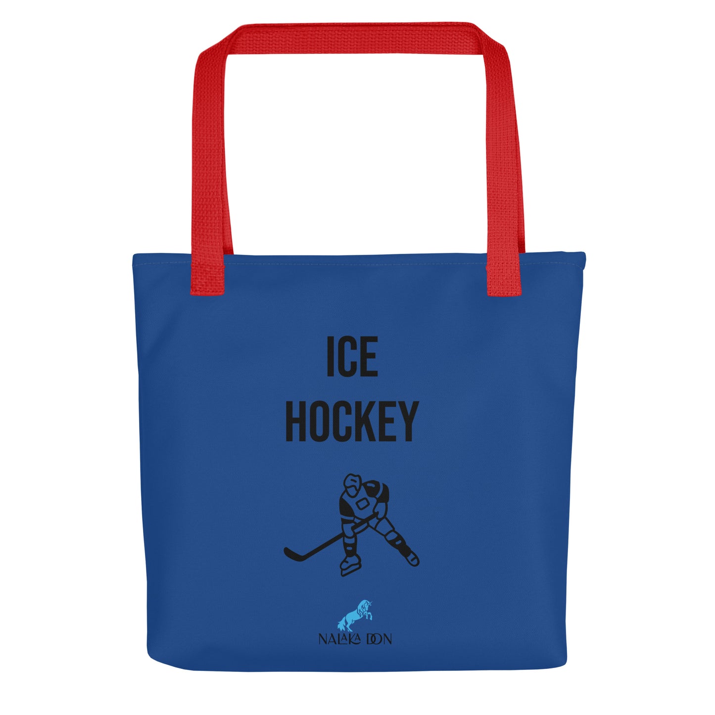 Ice Hockey - AOP Tote Bag
