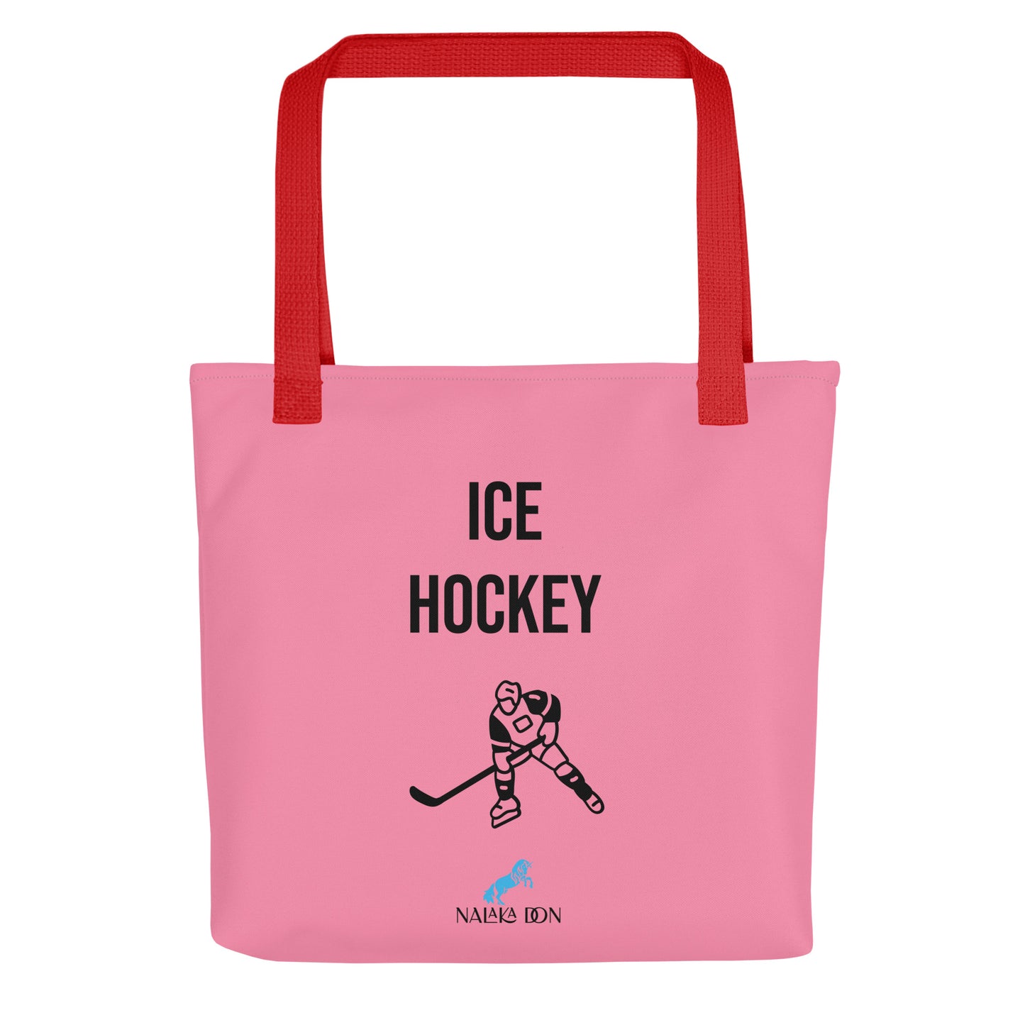 Ice Hockey - AOP Tote Bag
