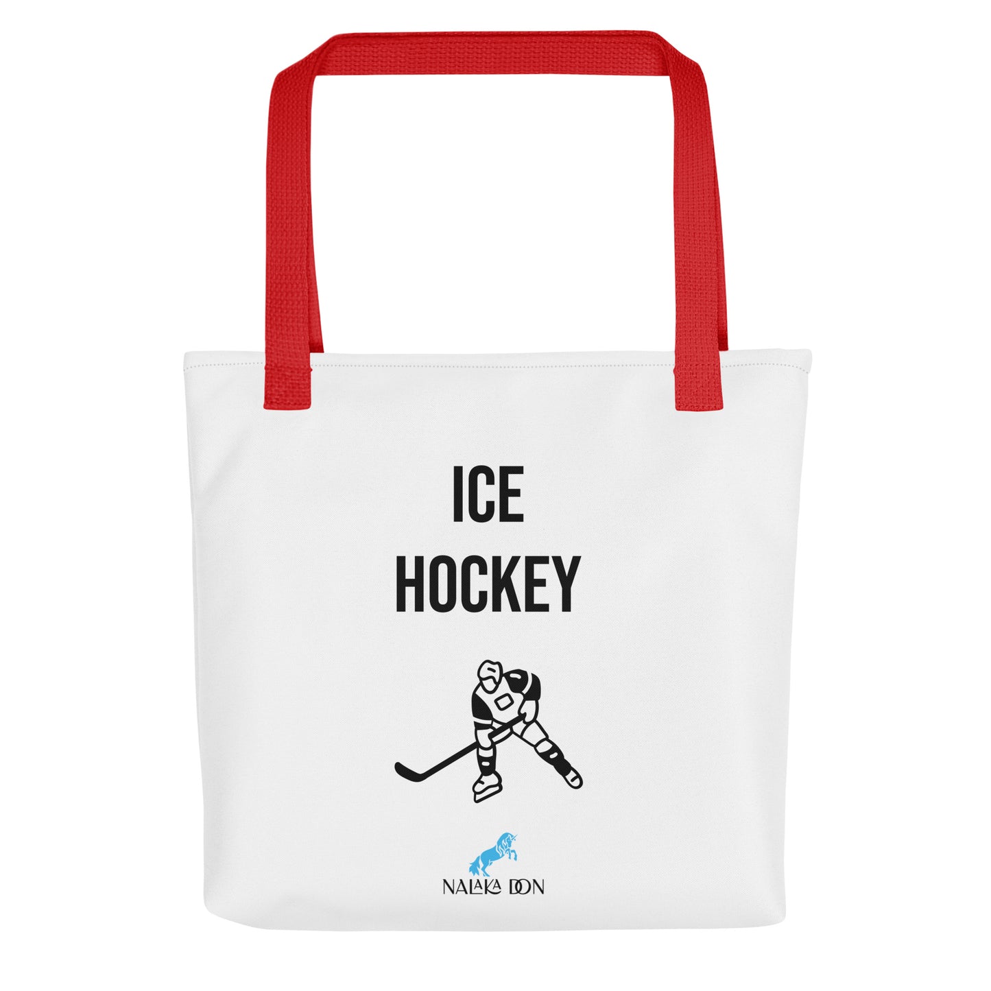Ice Hockey - AOP Tote Bag