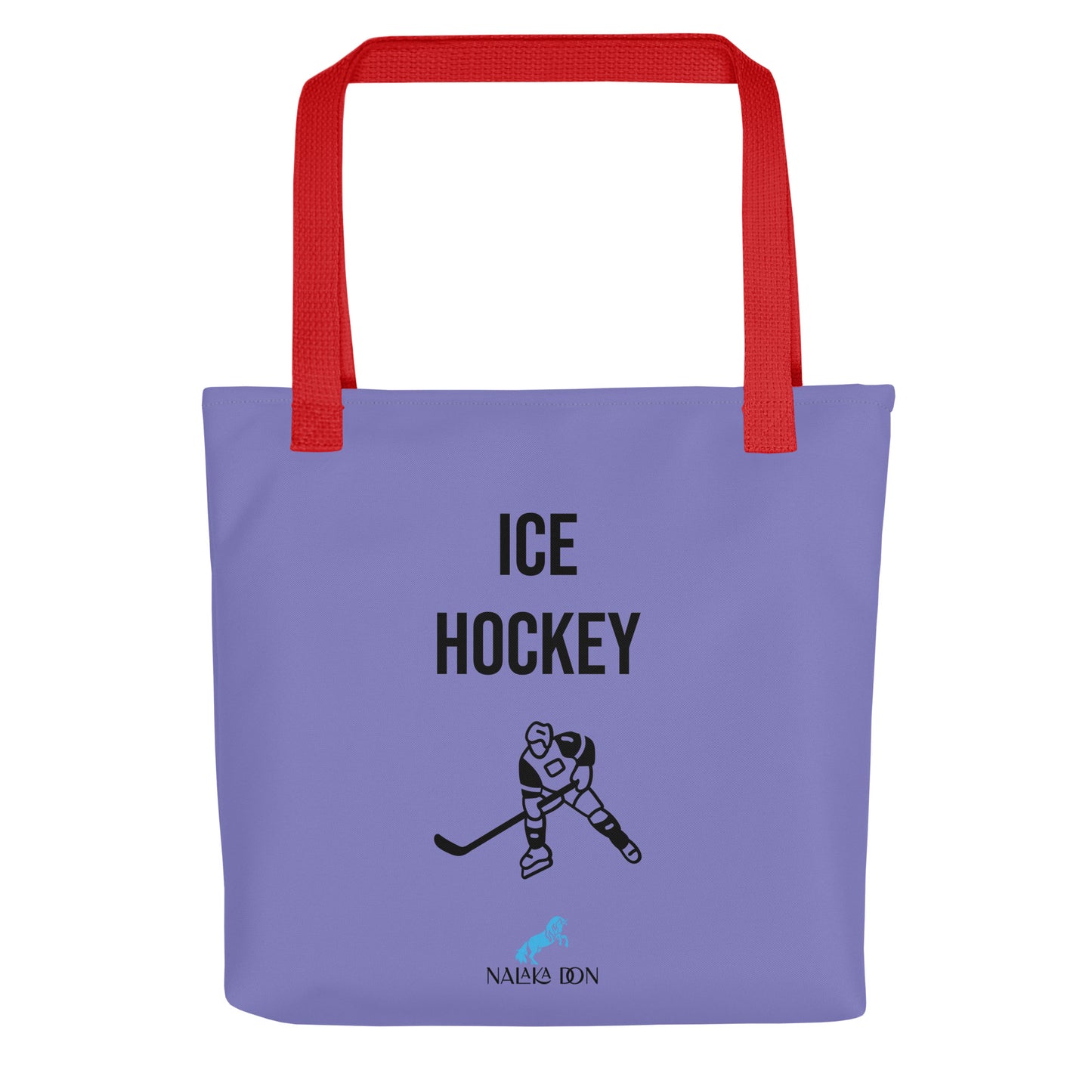 Ice Hockey - AOP Tote Bag