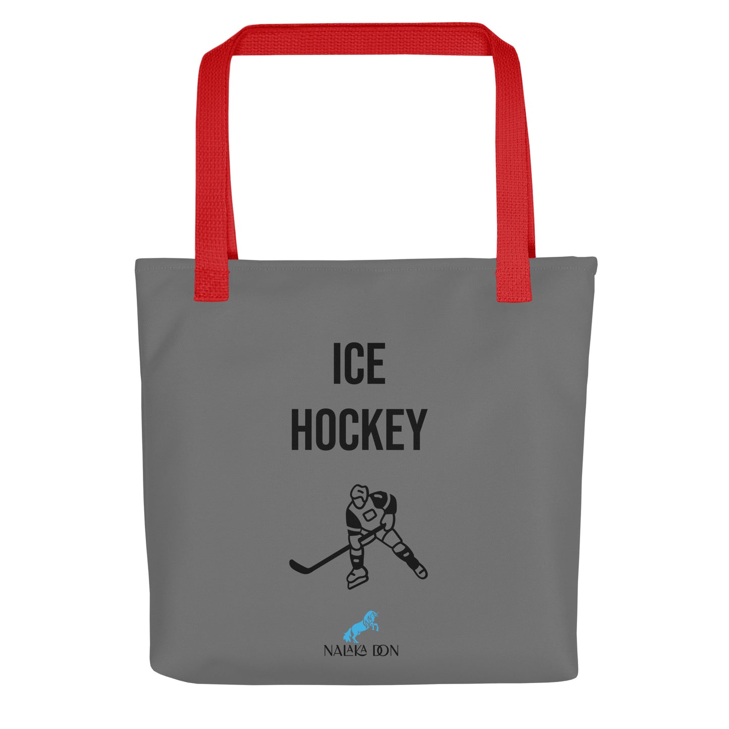 Ice Hockey - AOP Tote Bag