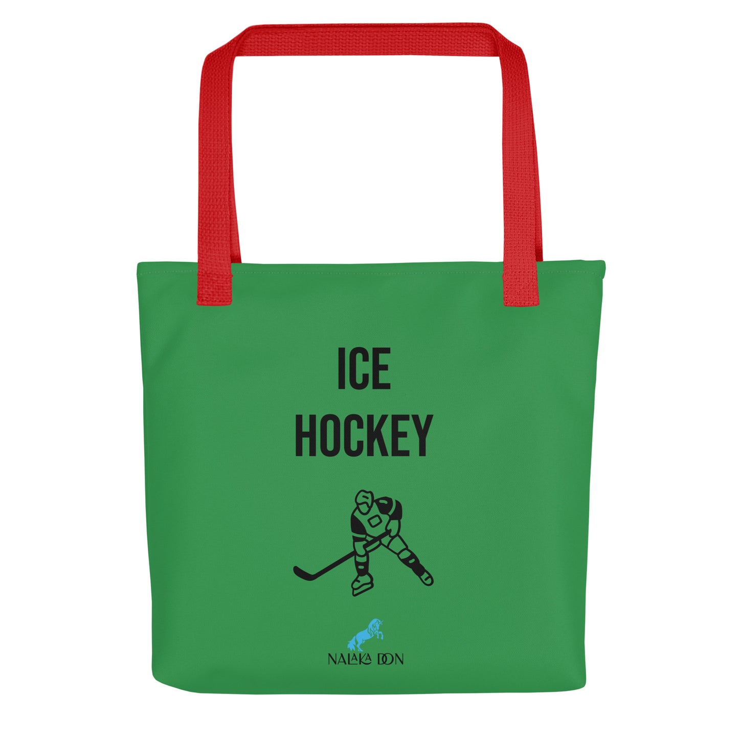 Ice Hockey - AOP Tote Bag
