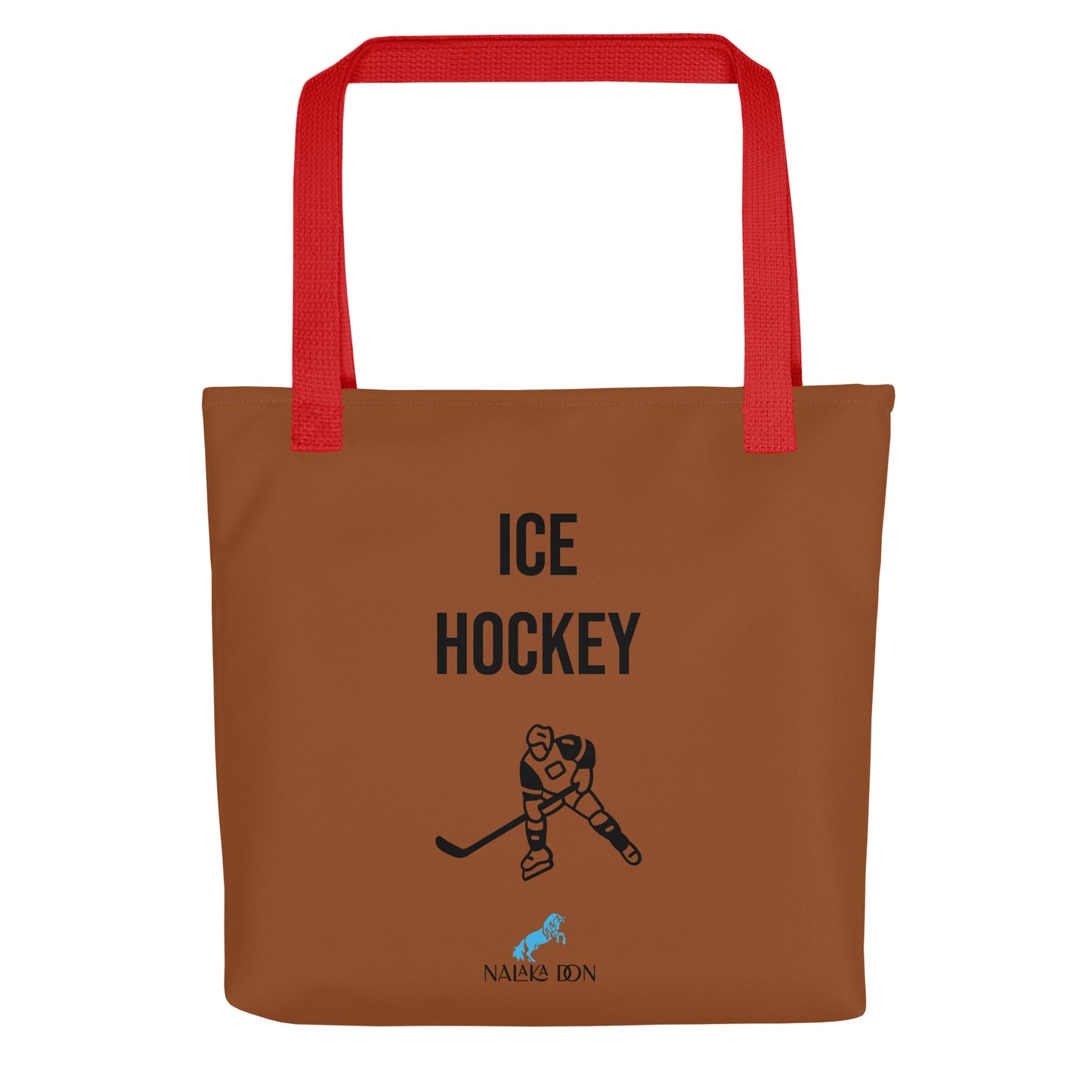 Ice Hockey - AOP Tote Bag