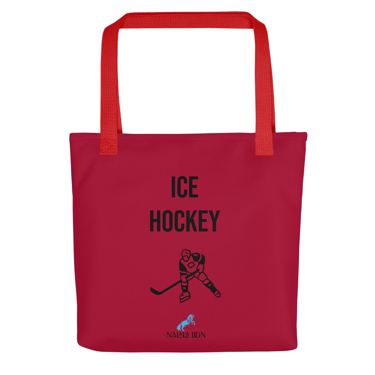 Ice Hockey - AOP Tote Bag