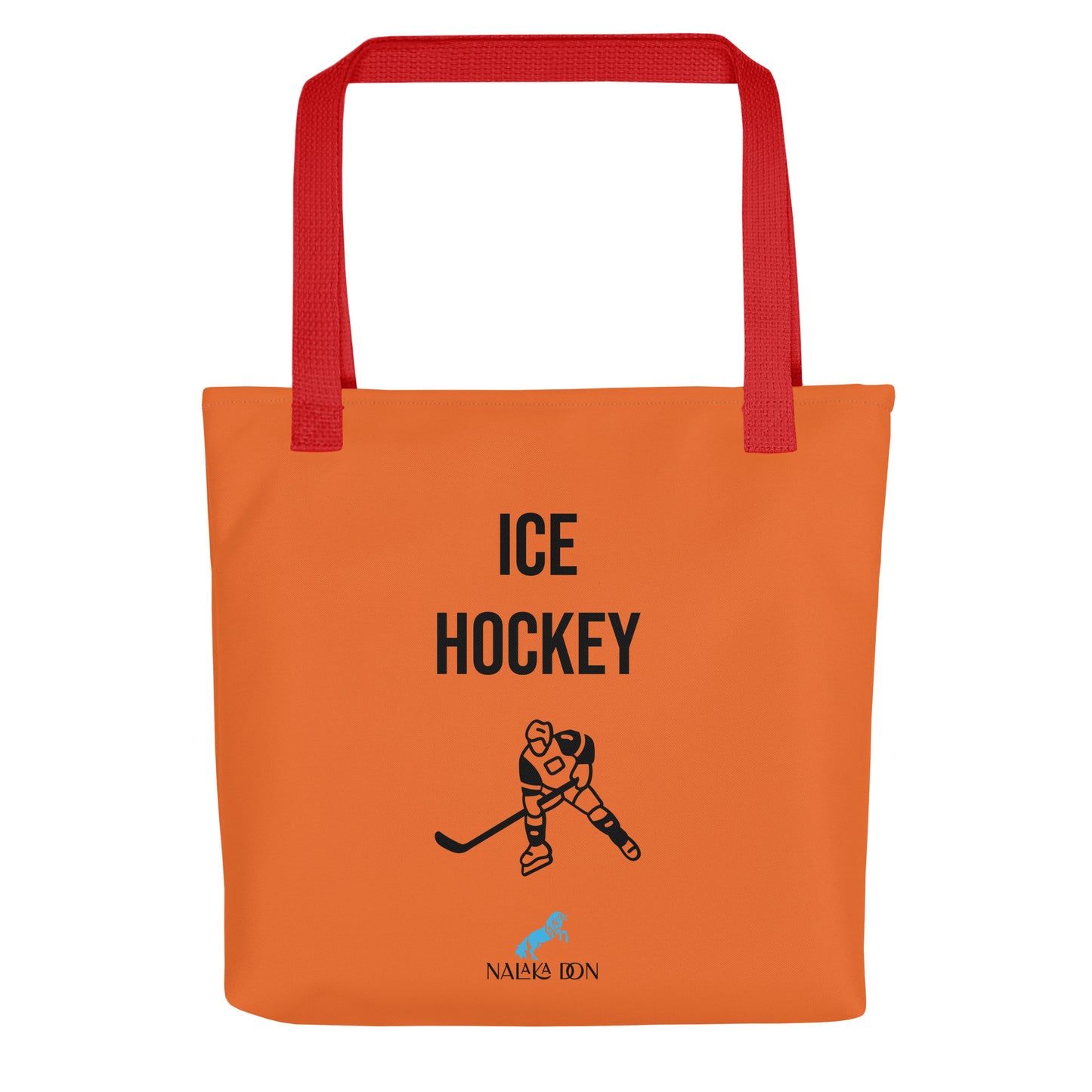 Ice Hockey - AOP Tote Bag