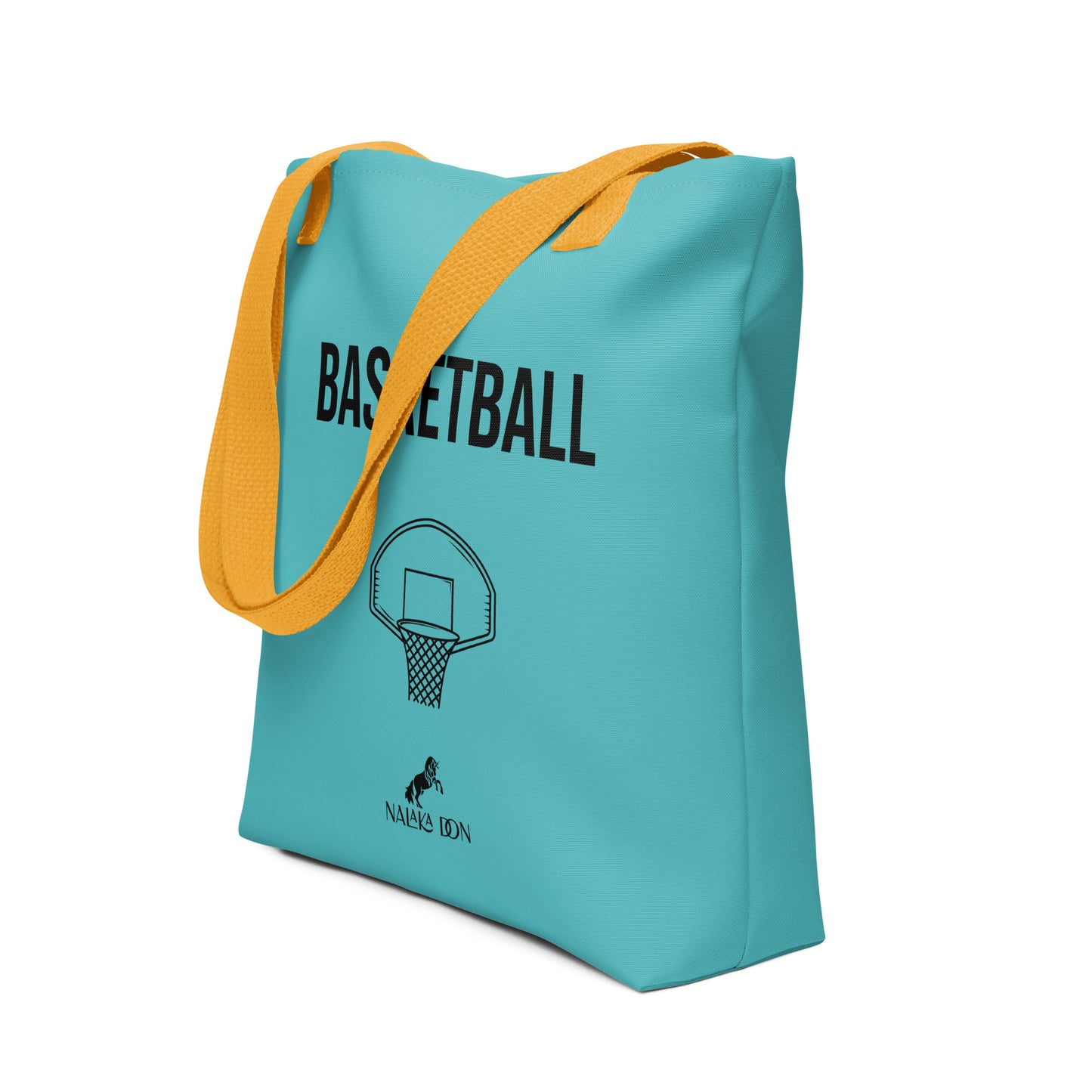 Basketball - AOP Tote Bag