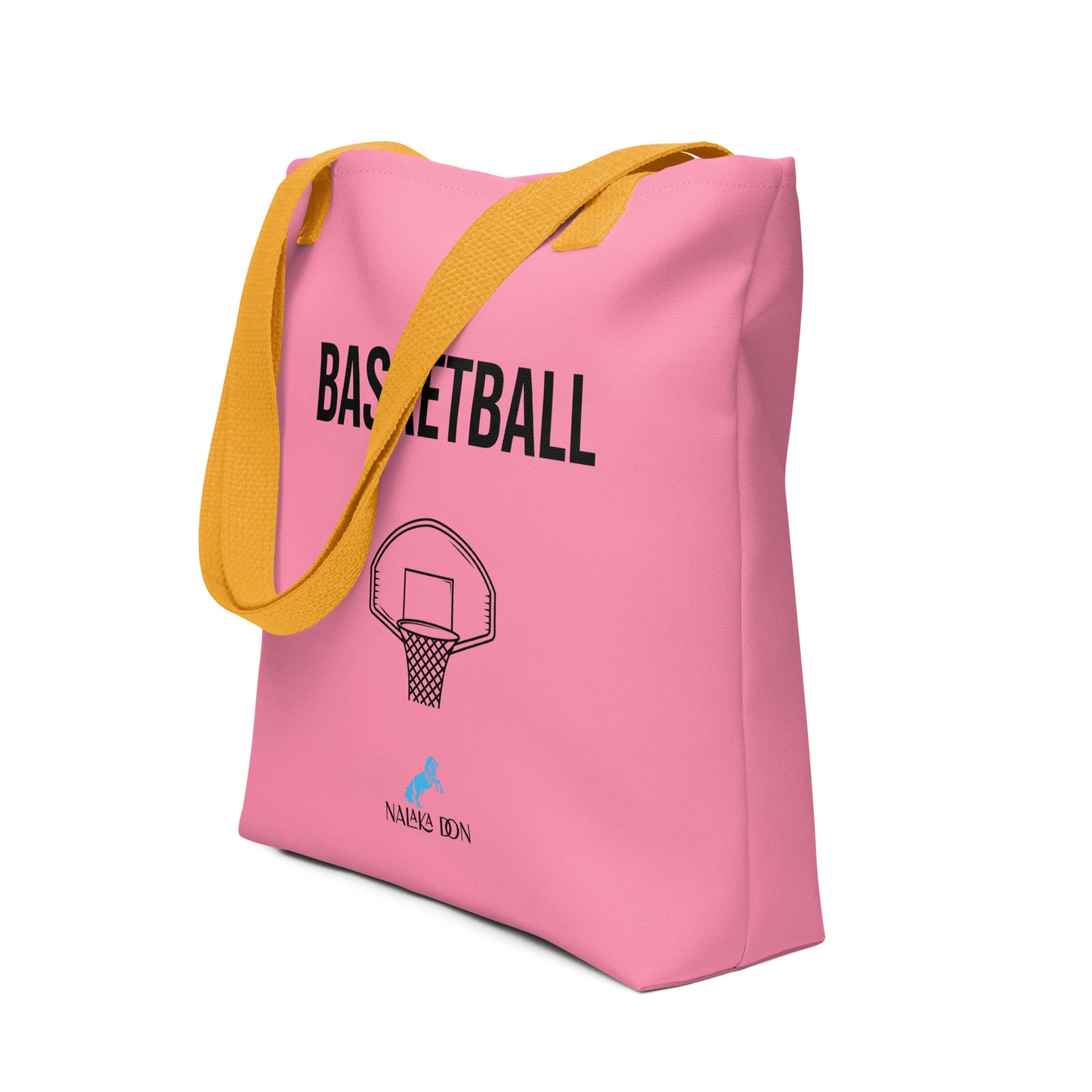 Basketball - AOP Tote Bag