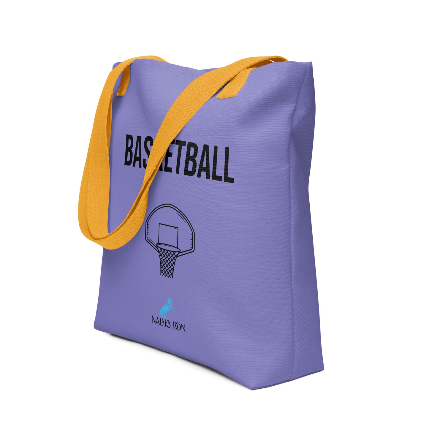 Basketball - AOP Tote Bag
