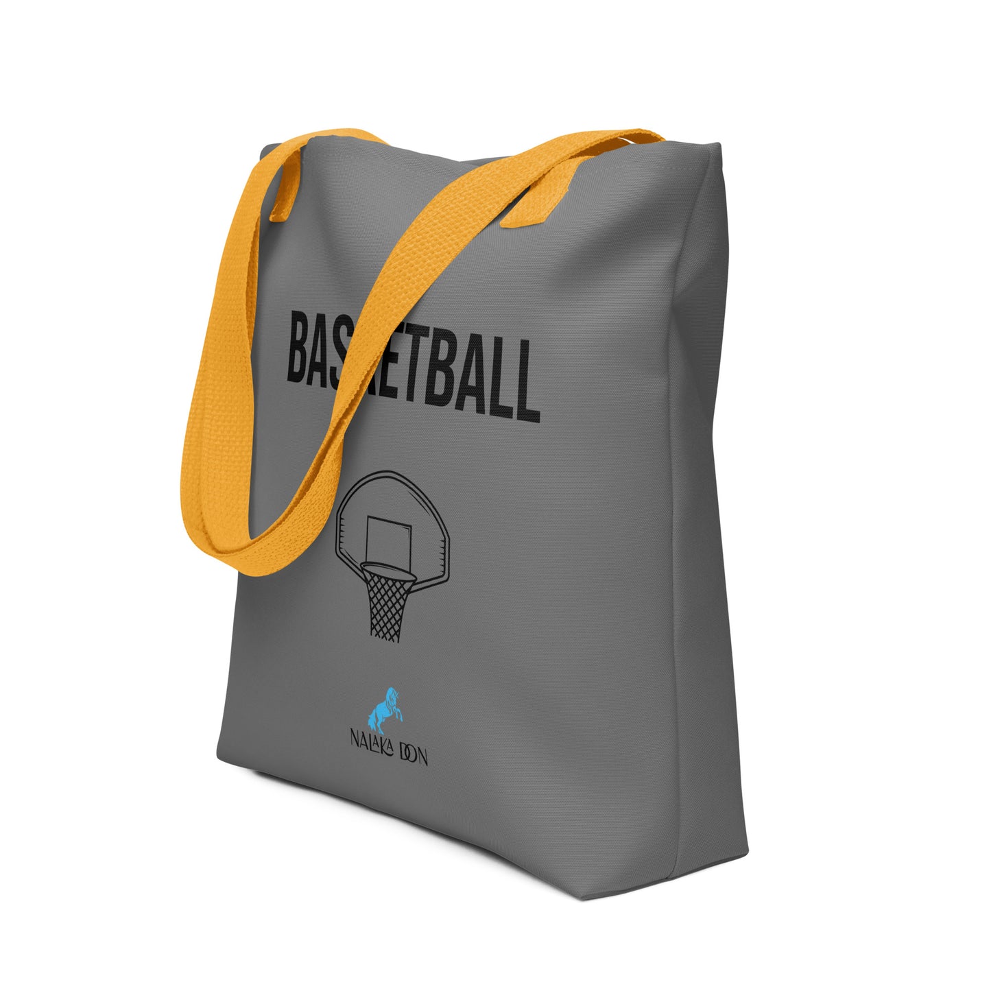 Basketball - AOP Tote Bag