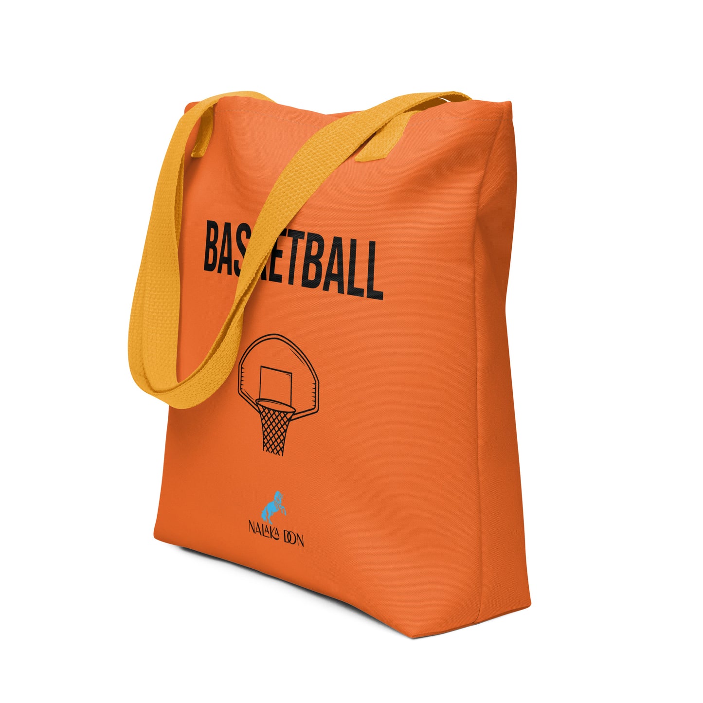 Basketball - AOP Tote Bag