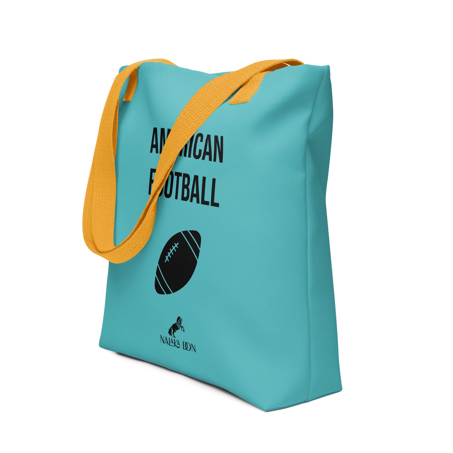 American Football - AOP Tote Bag