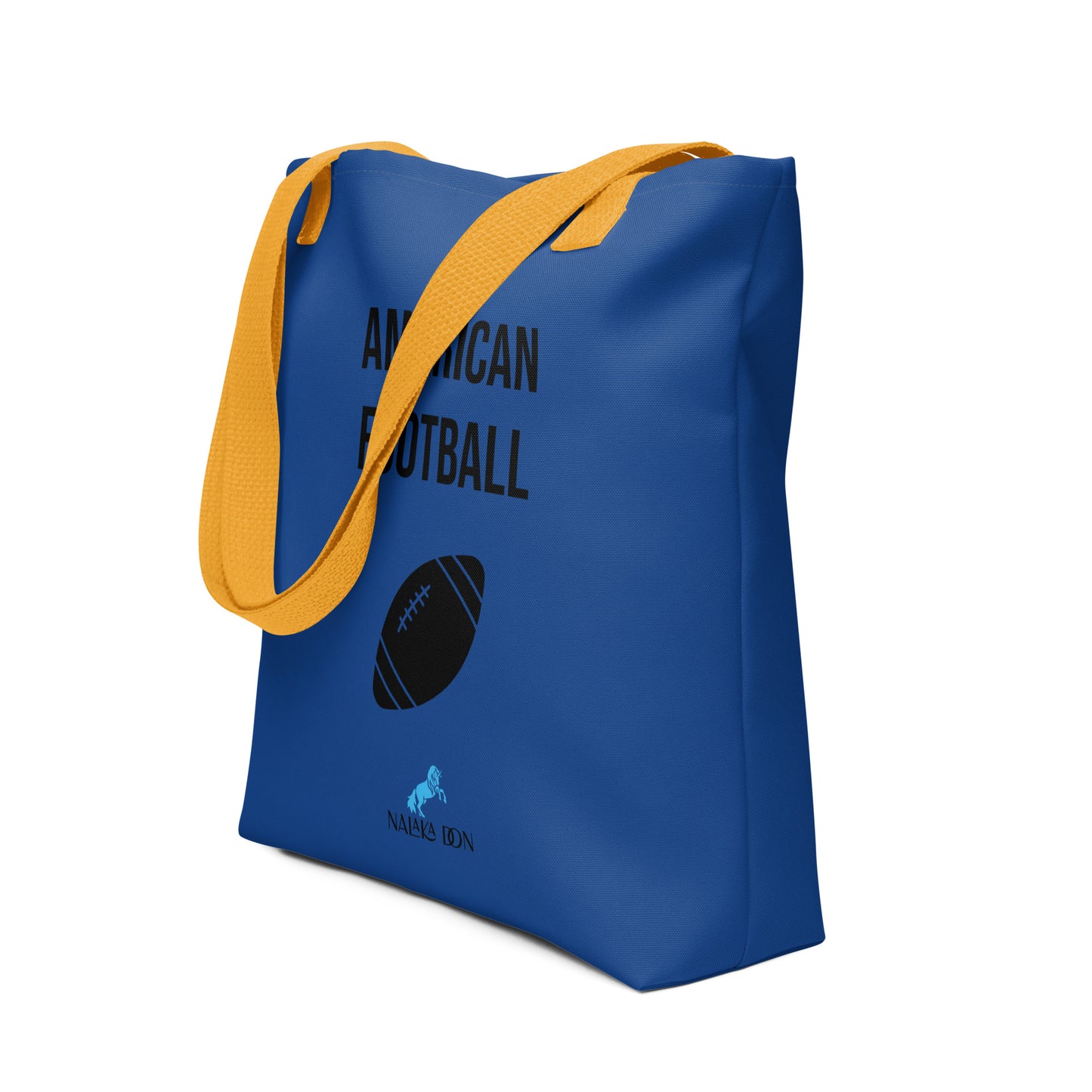 American Football - AOP Tote Bag