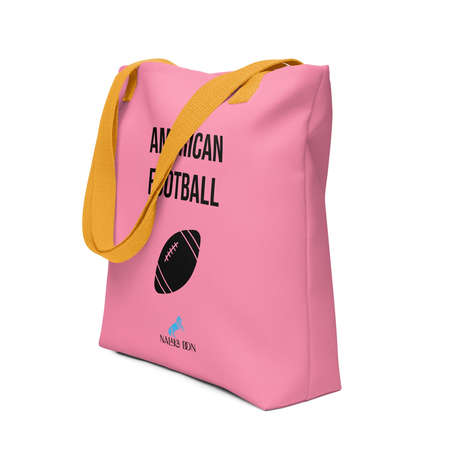 American Football - AOP Tote Bag