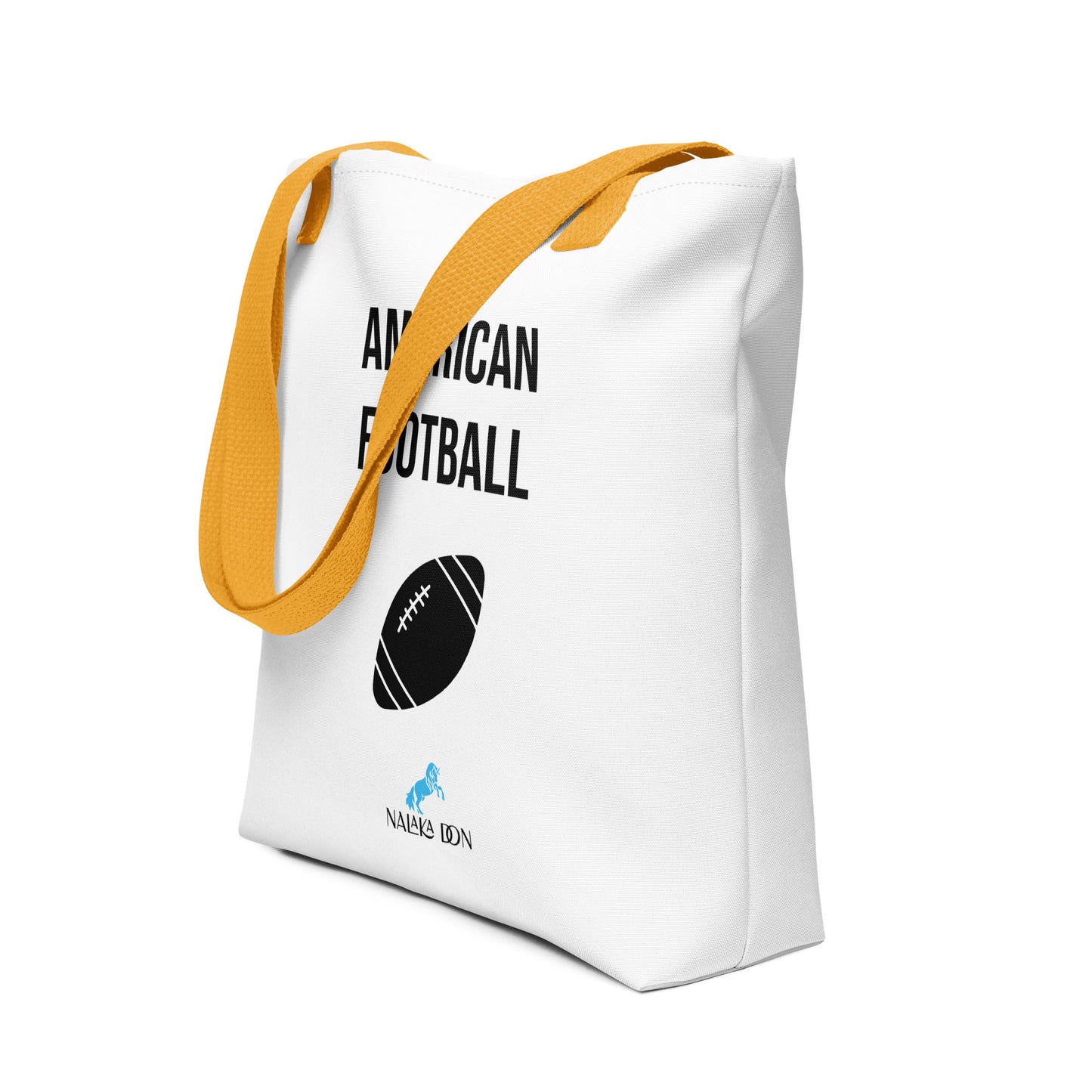 American Football - AOP Tote Bag