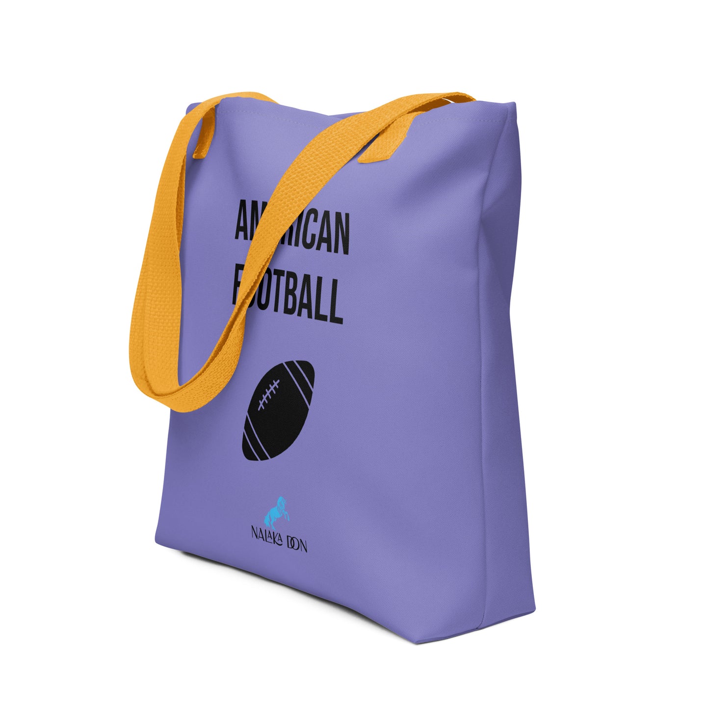 American Football - AOP Tote Bag