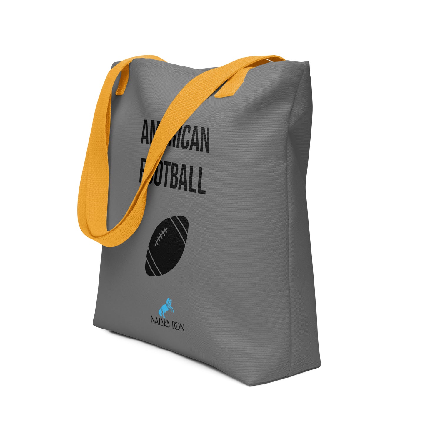 American Football - AOP Tote Bag