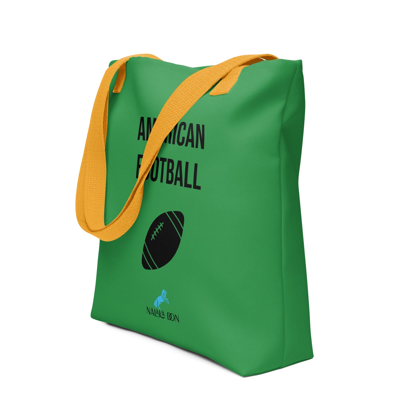 American Football - AOP Tote Bag