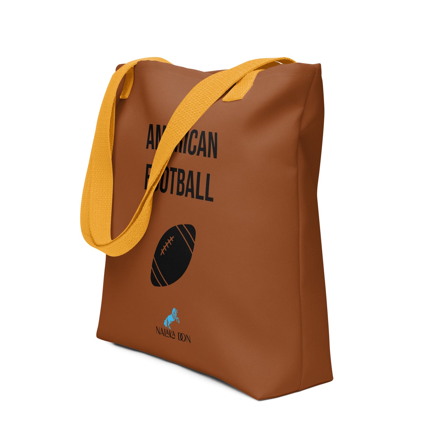 American Football - AOP Tote Bag