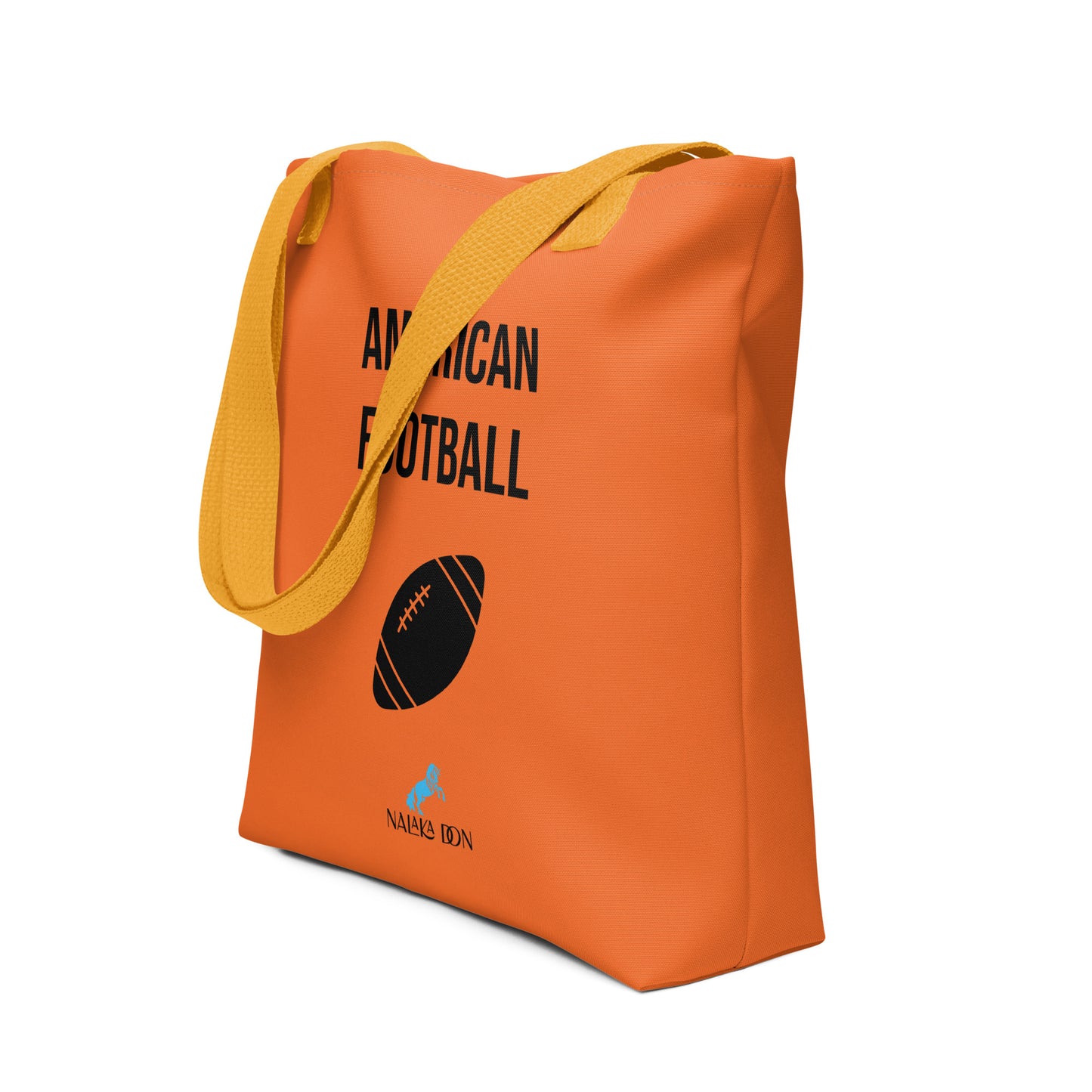 American Football - AOP Tote Bag