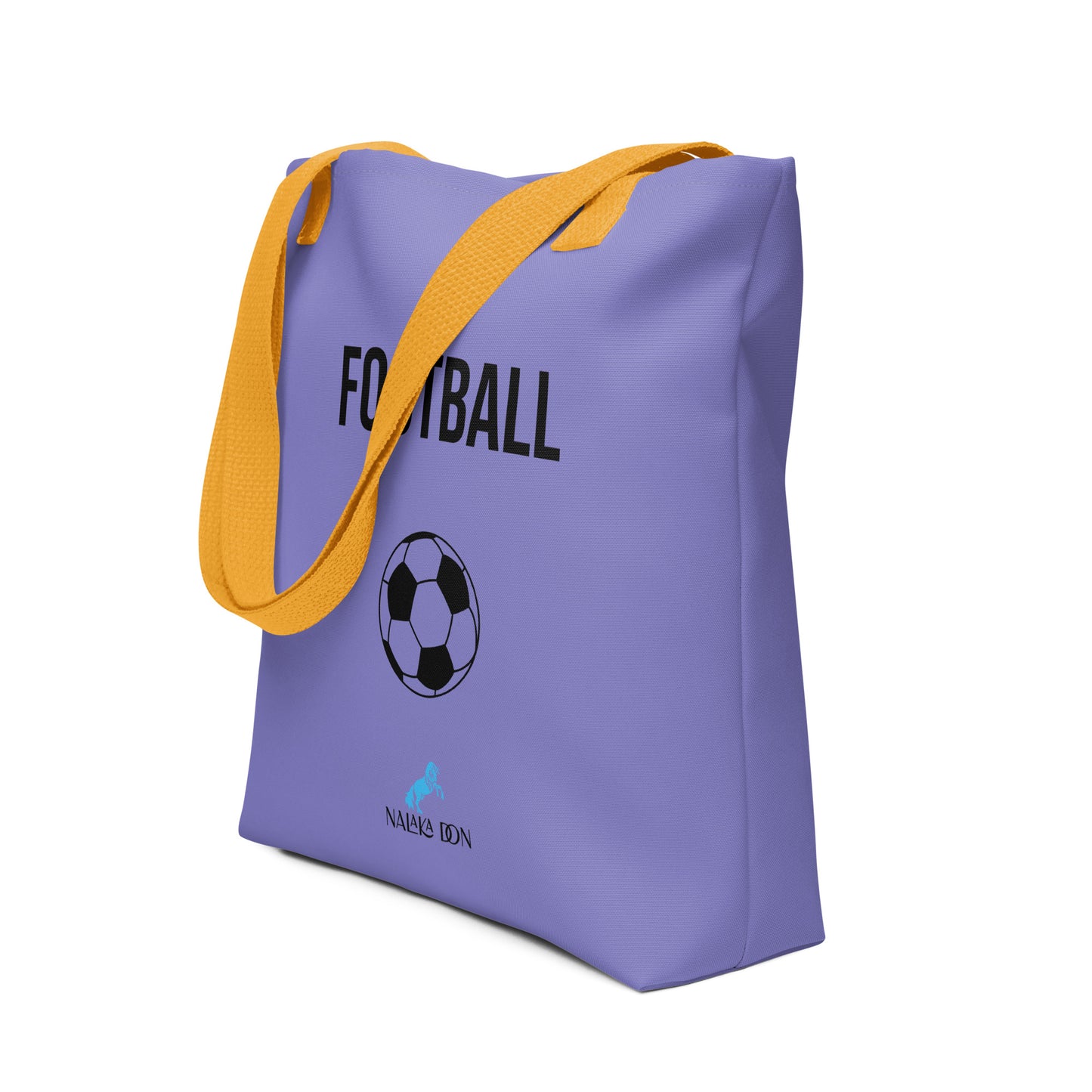 Football - AOP Tote Bag