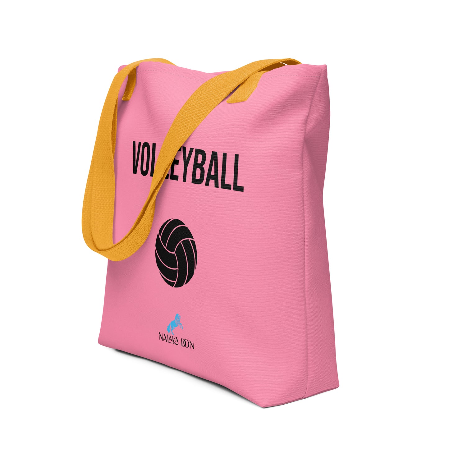 Volleyball - AOP Tote Bag