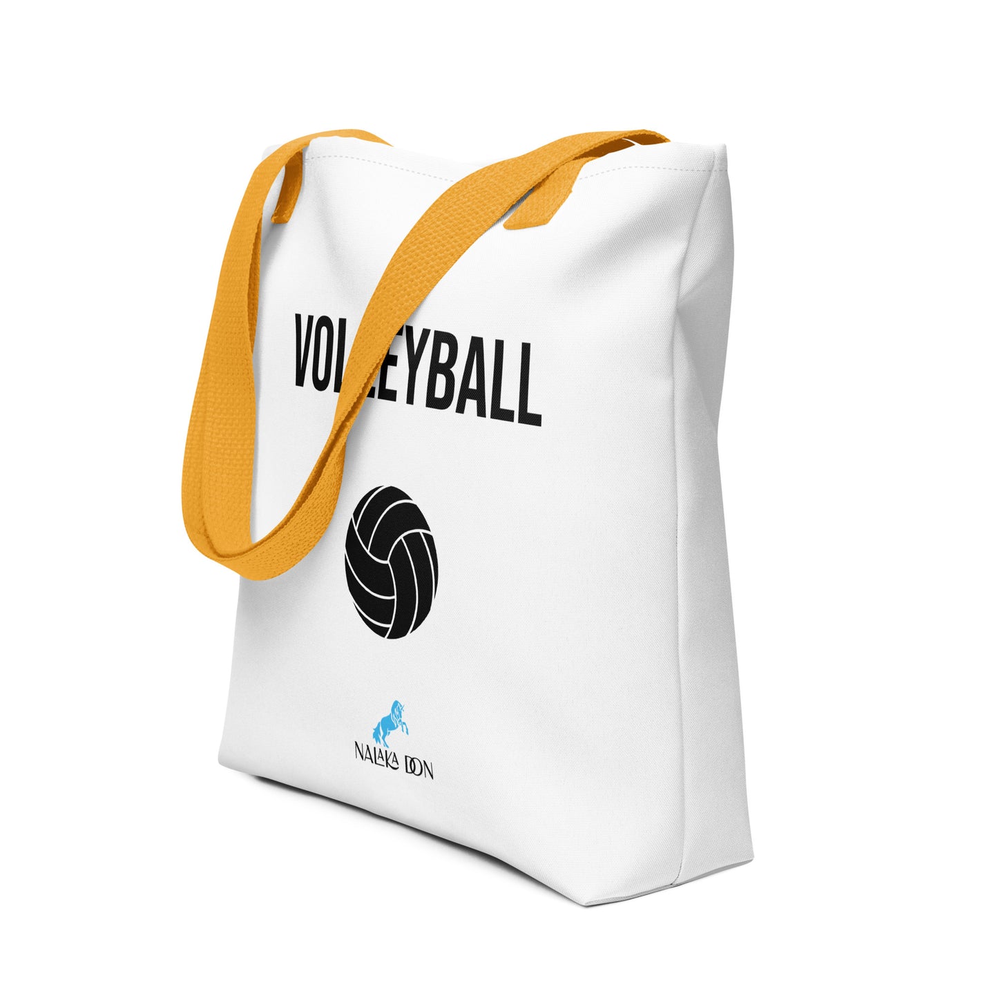 Volleyball - AOP Tote Bag