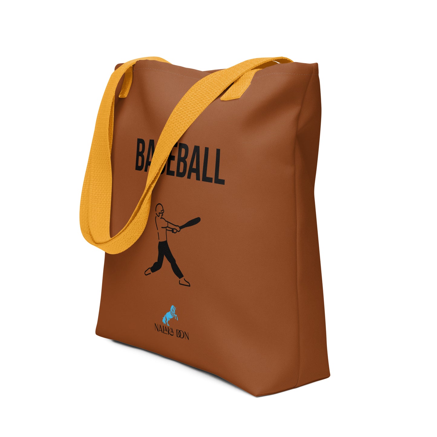 Baseball - AOP Tote Bag