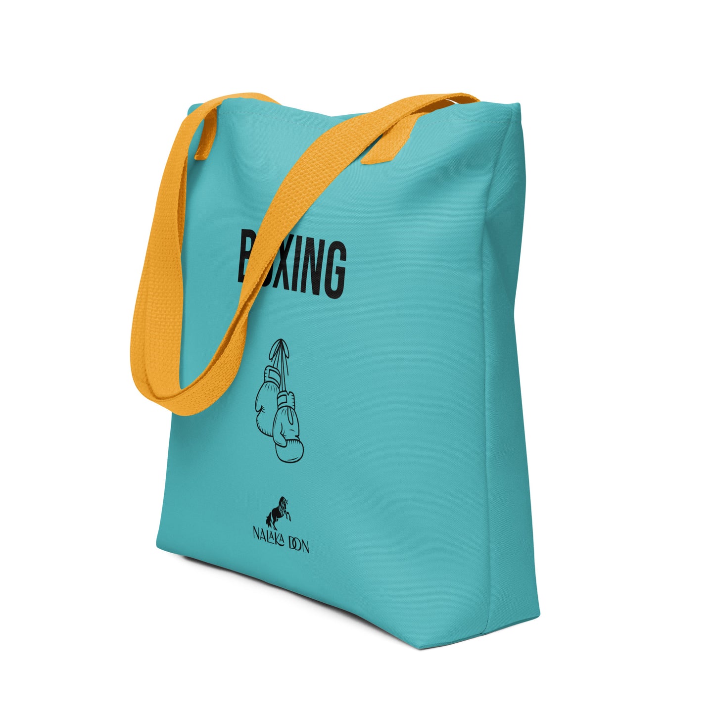 Boxing - AOP Tote Bag