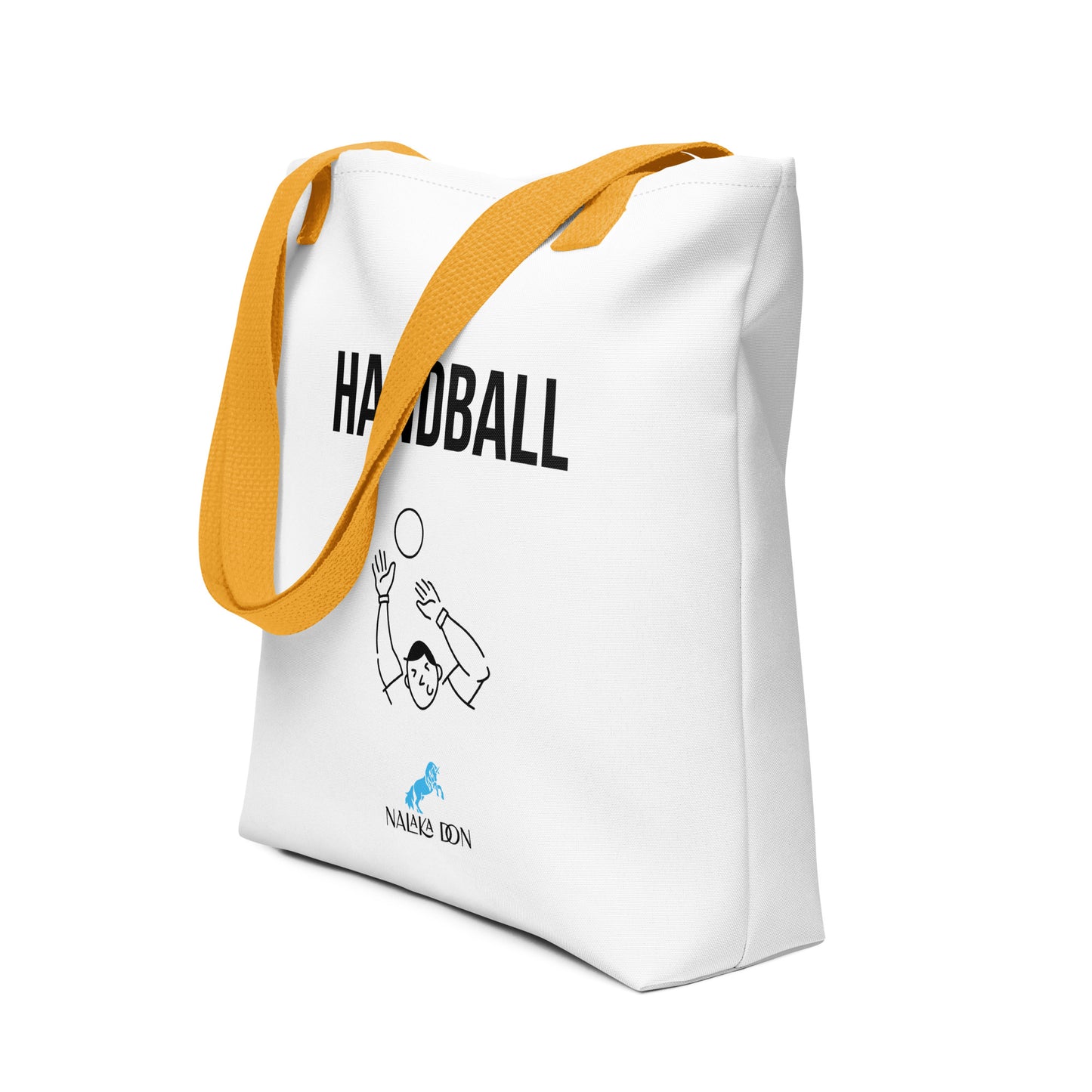Handball - AOP Tote Bag