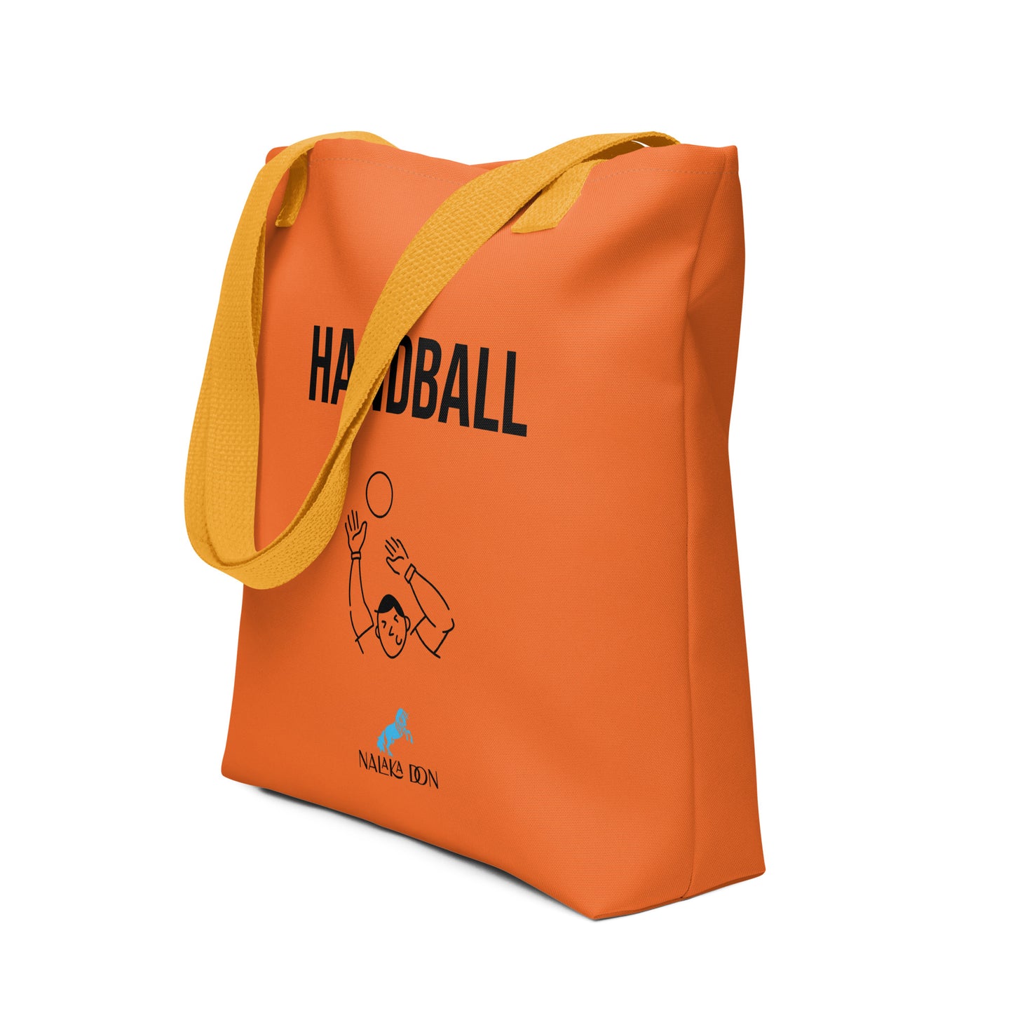 Handball - AOP Tote Bag