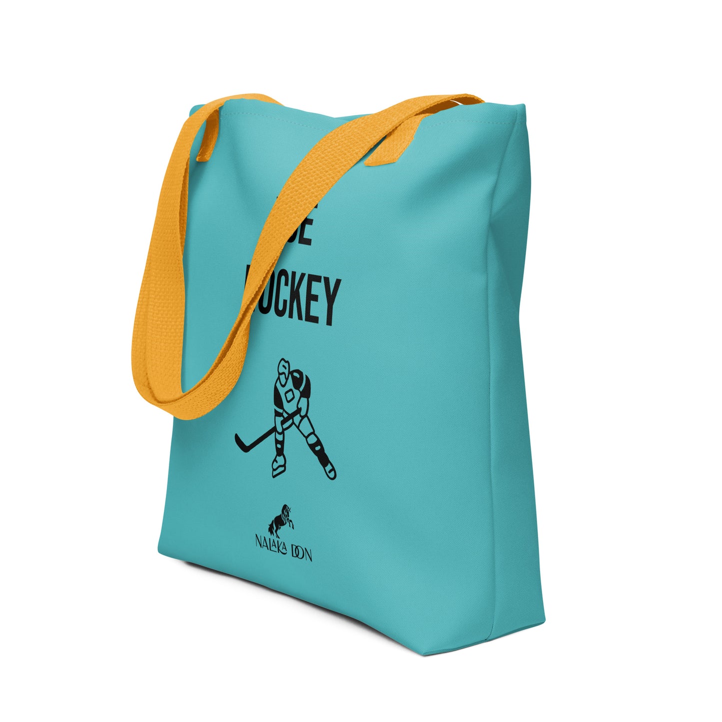 Ice Hockey - AOP Tote Bag