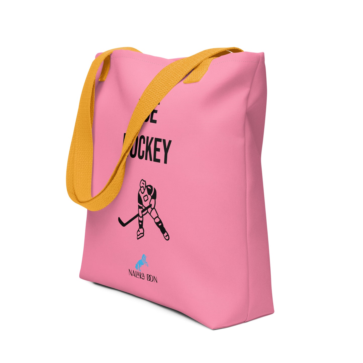 Ice Hockey - AOP Tote Bag