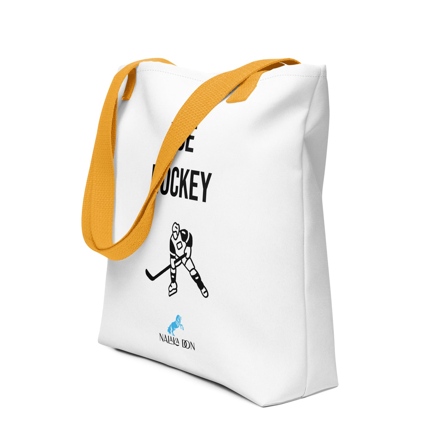 Ice Hockey - AOP Tote Bag