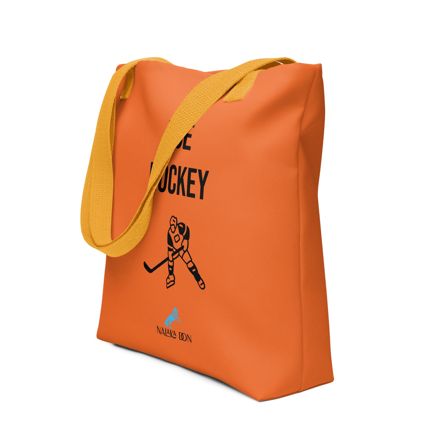 Ice Hockey - AOP Tote Bag