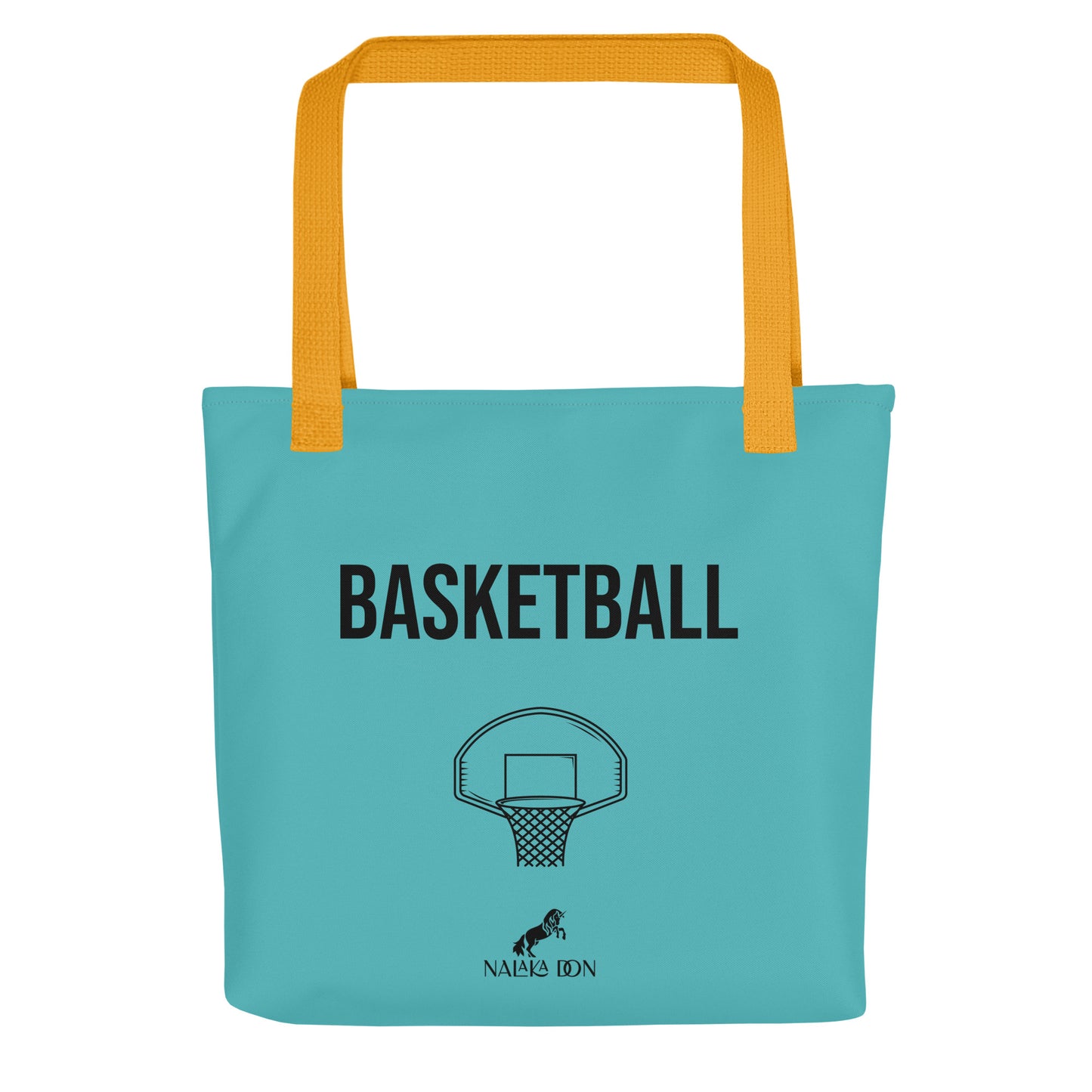 Basketball - AOP Tote Bag