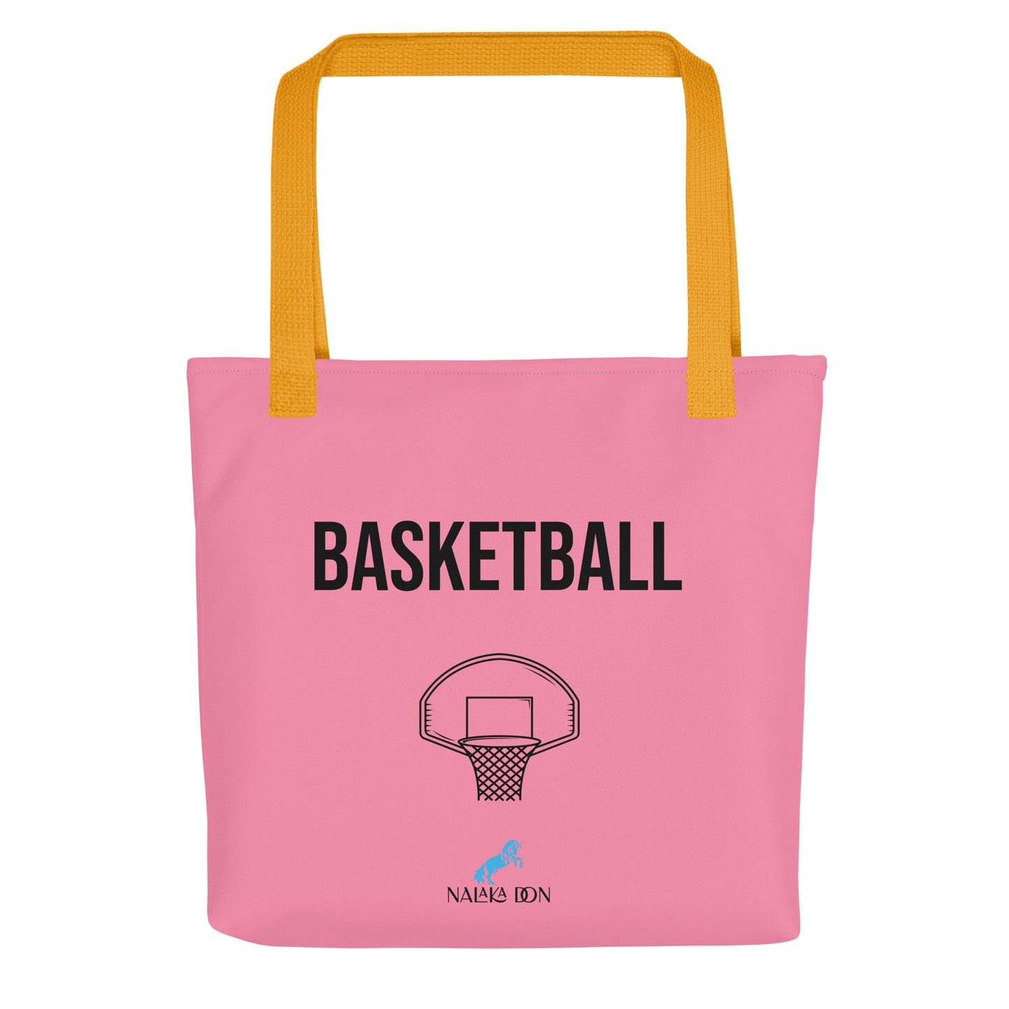 Basketball - AOP Tote Bag