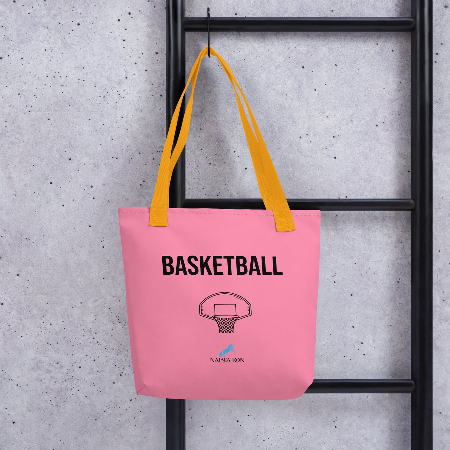 Basketball - AOP Tote Bag