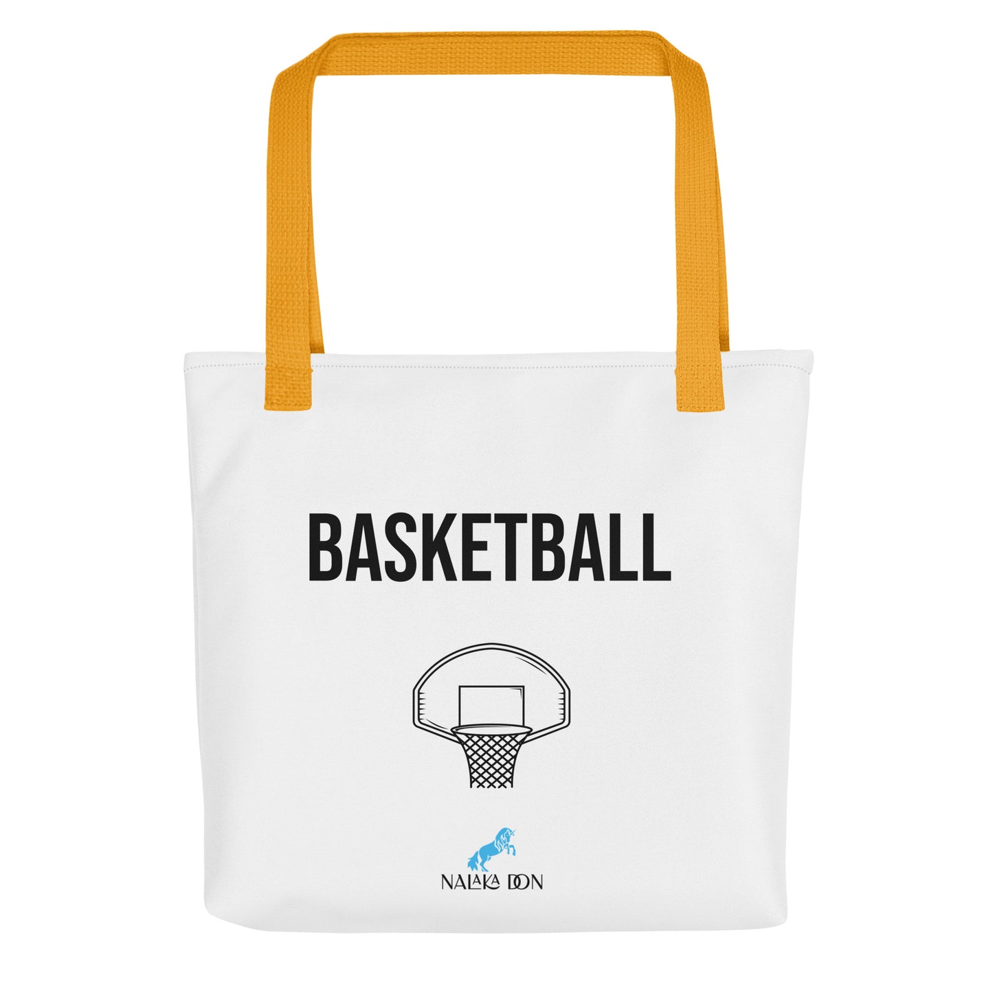 Basketball - AOP Tote Bag