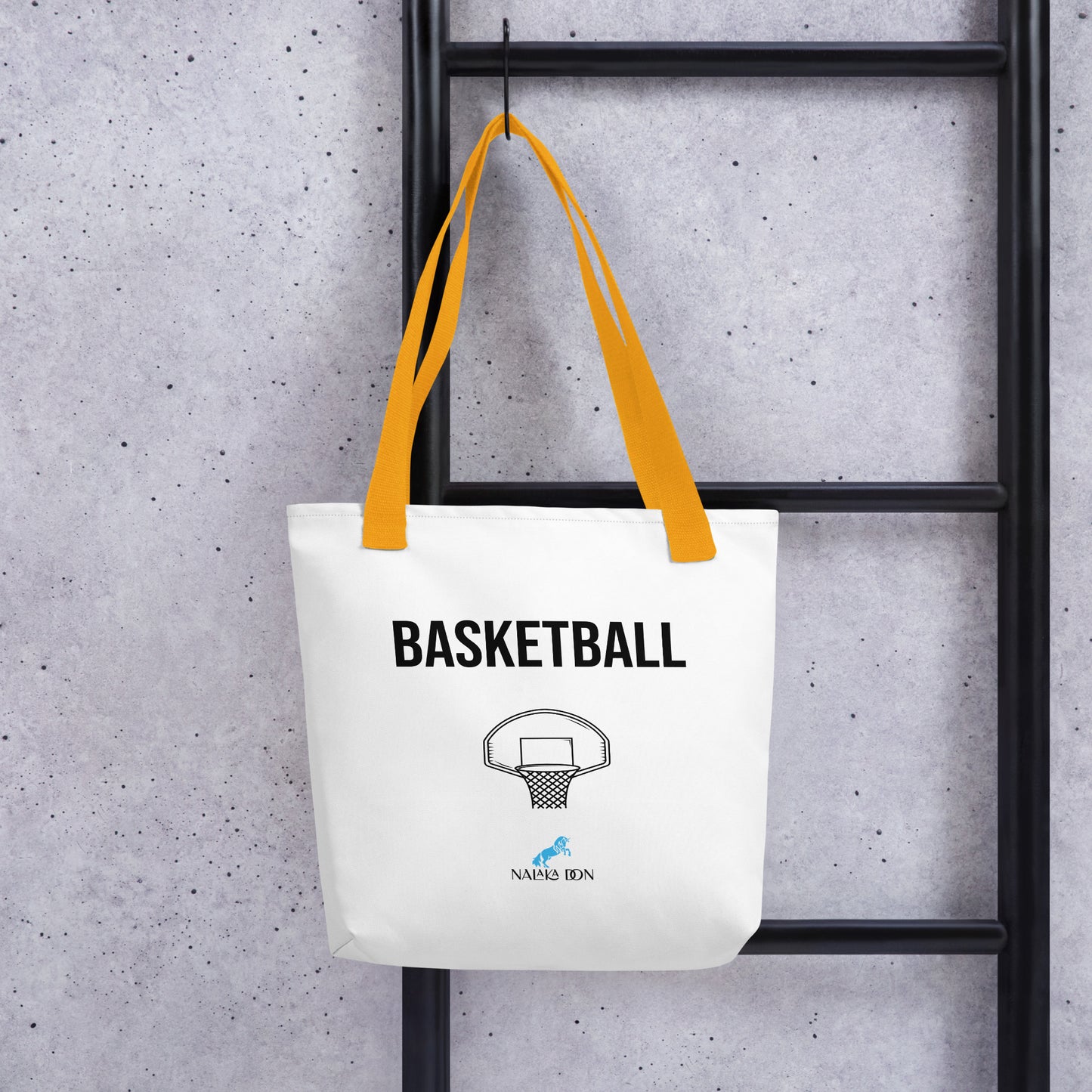 Basketball - AOP Tote Bag
