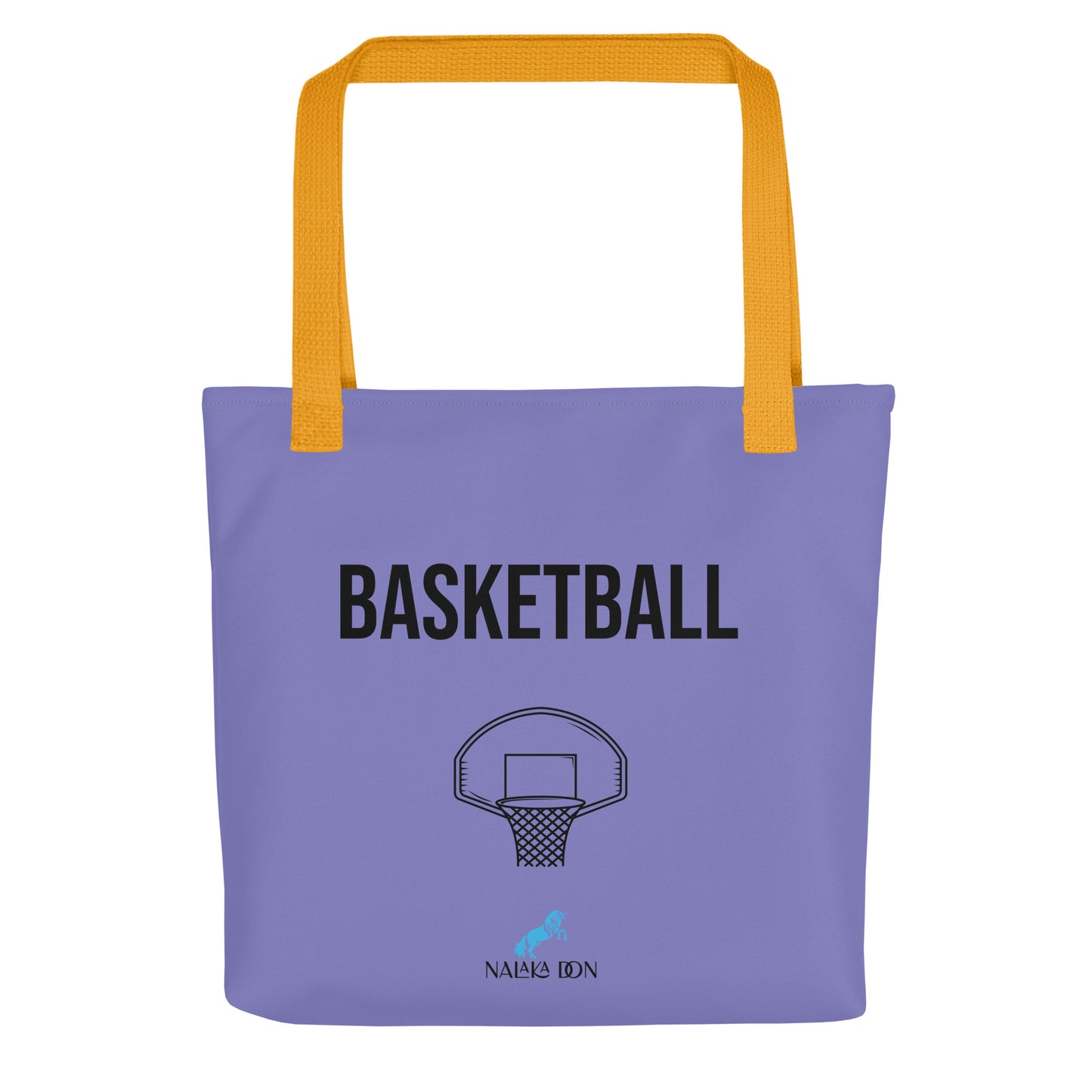 Basketball - AOP Tote Bag