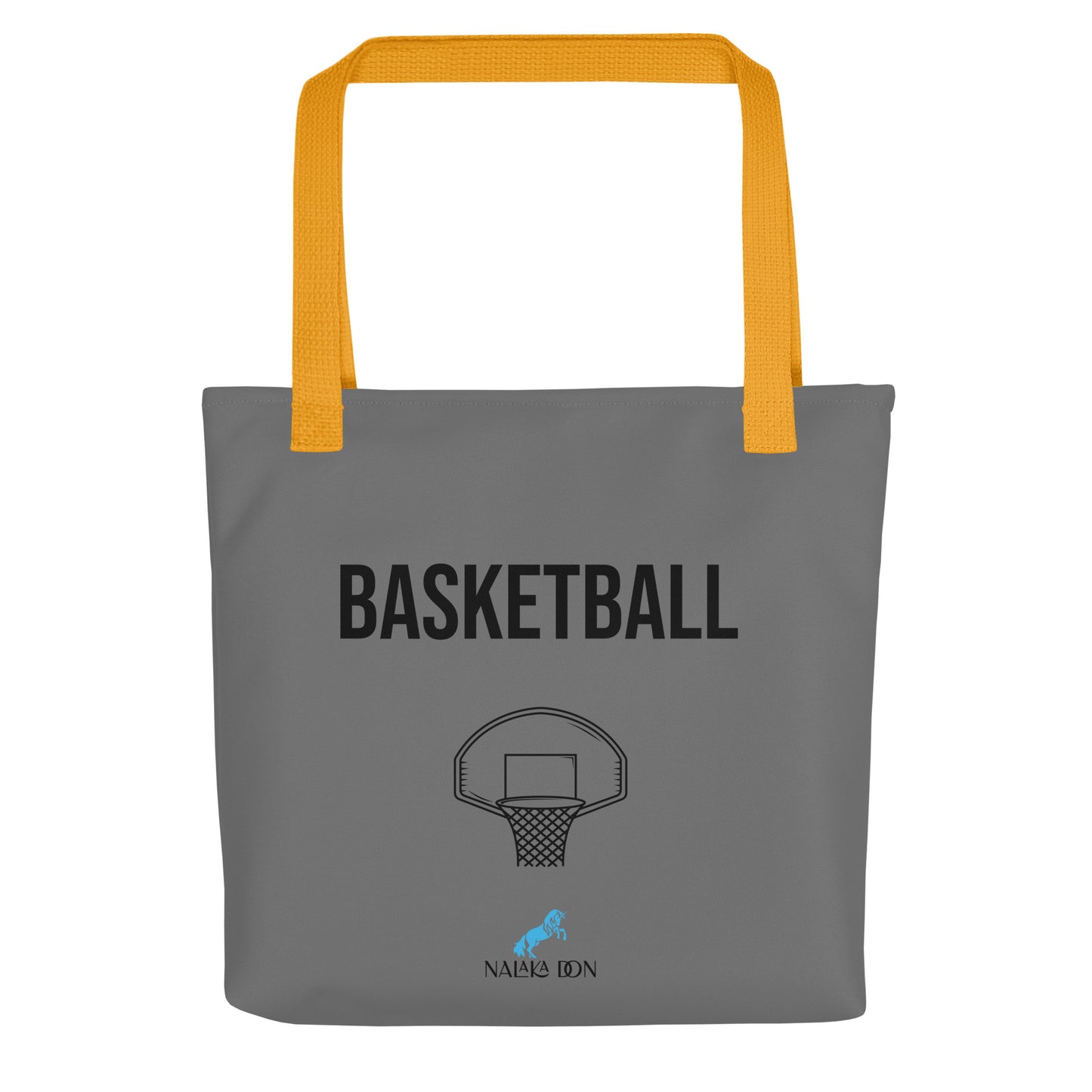 Basketball - AOP Tote Bag