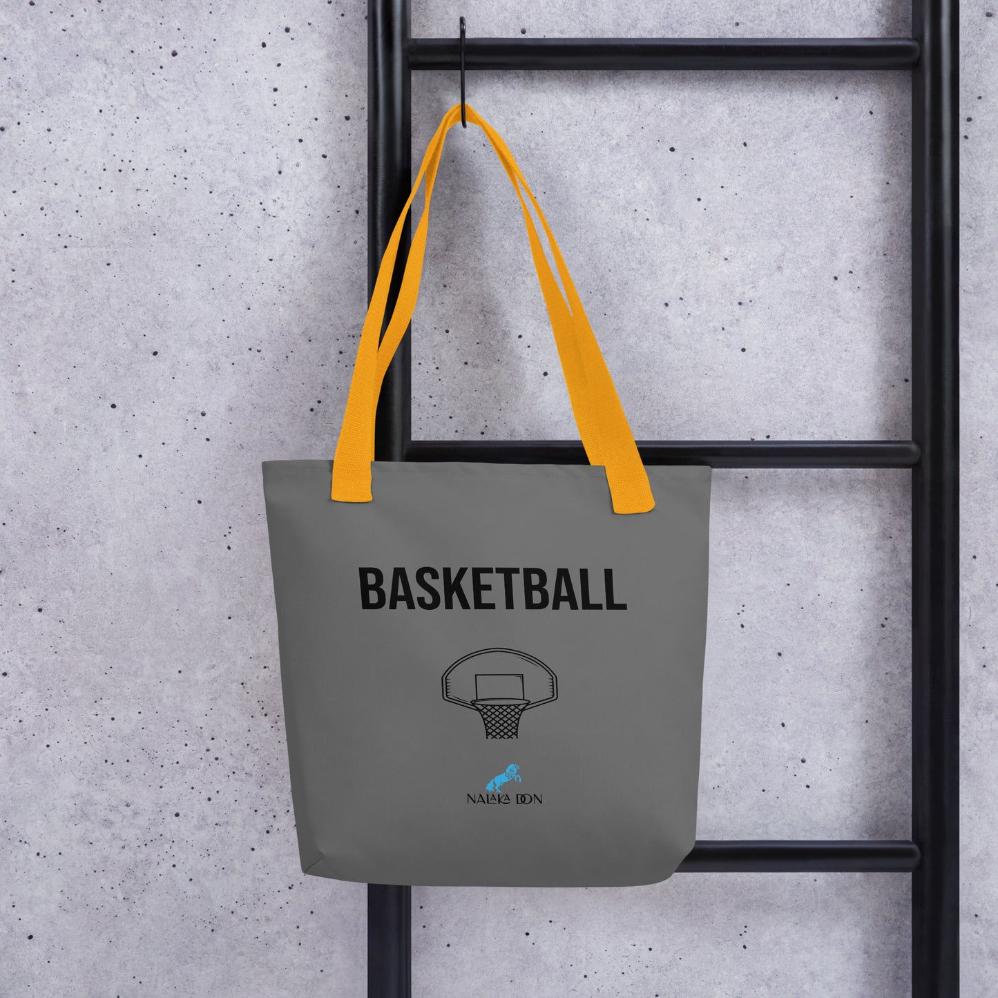 Basketball - AOP Tote Bag