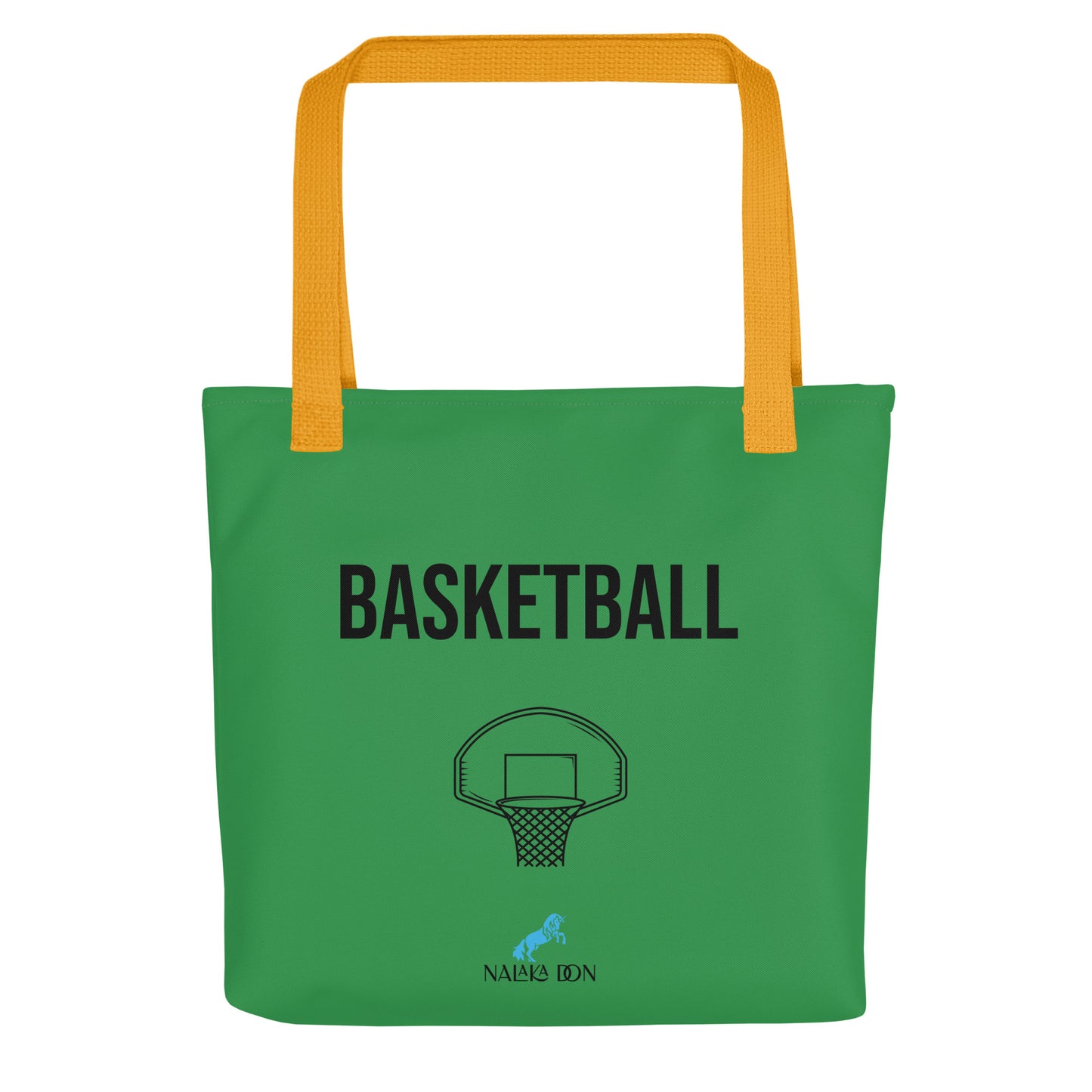 Basketball - AOP Tote Bag
