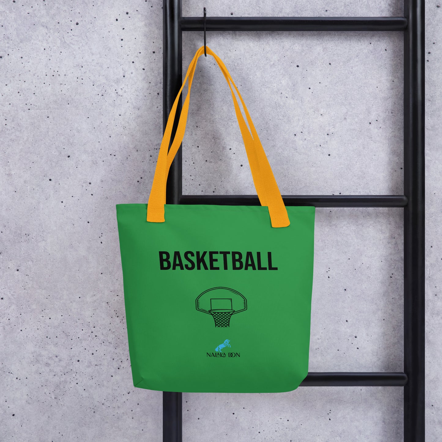 Basketball - AOP Tote Bag