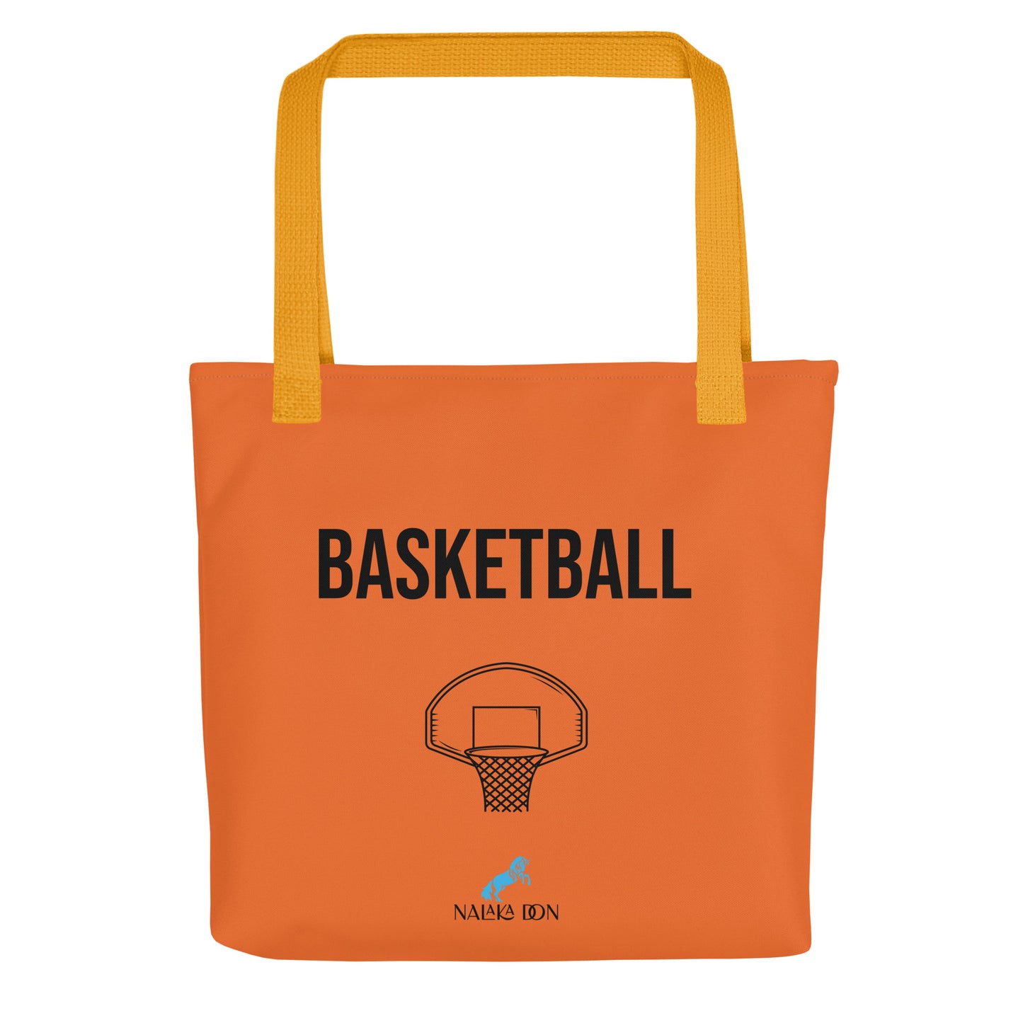 Basketball - AOP Tote Bag